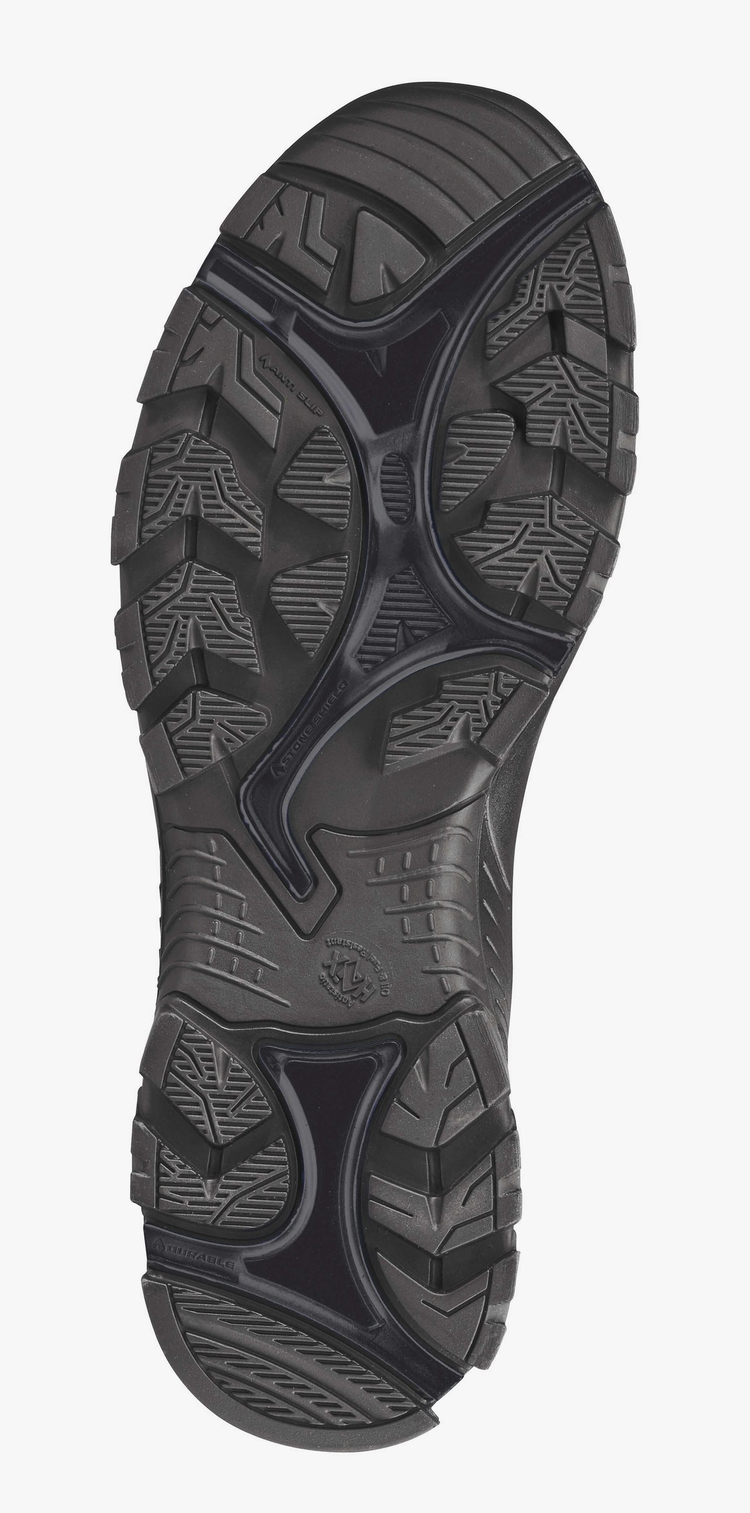 haix BLACK EAGLE Safety 53 MID Arbeitsschuh (1-tlg)