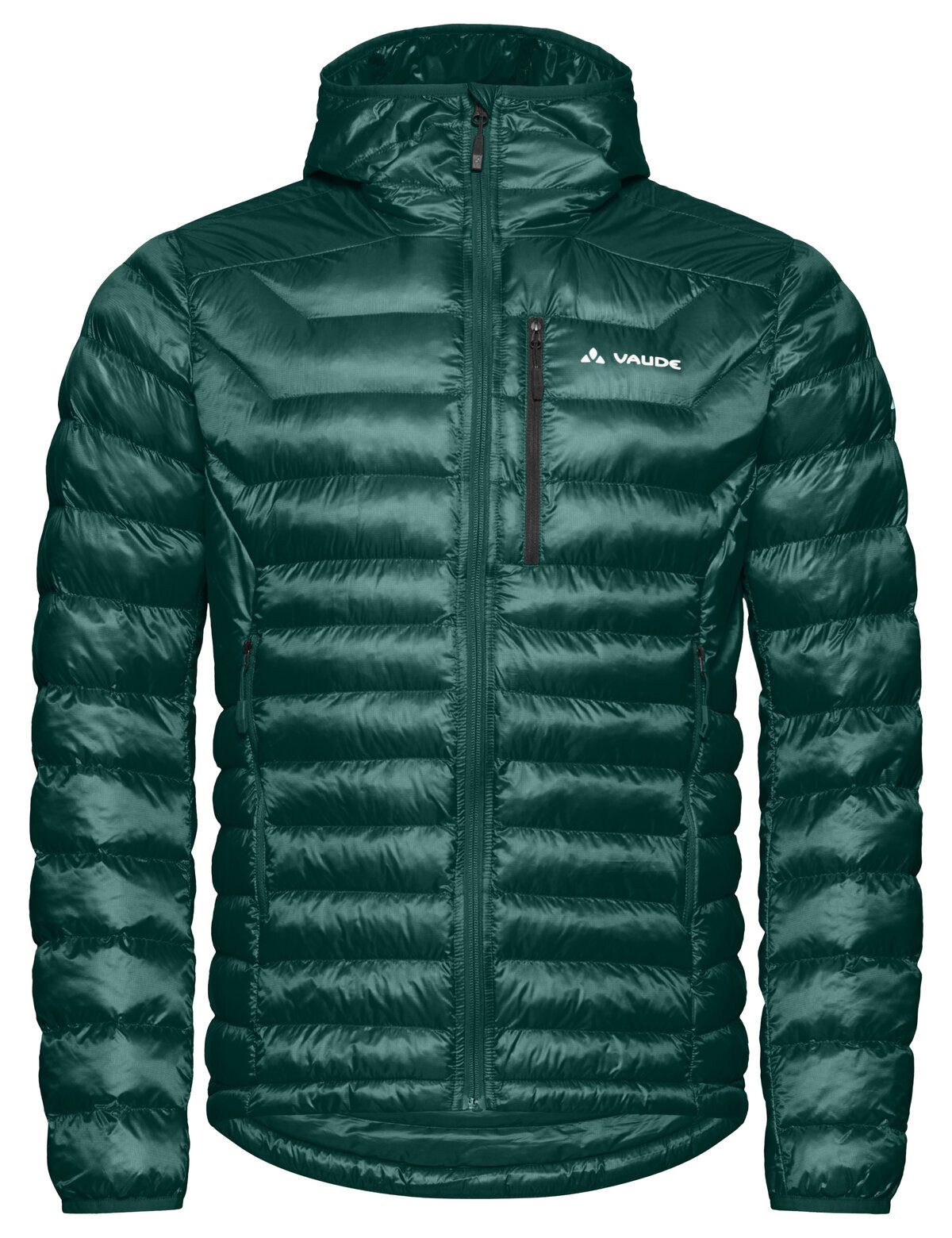VAUDE Outdoorjacke Men's Batura Hooded Insulation Jacket (1-St) leichte Herren Isolationsjacke für den Bergsport