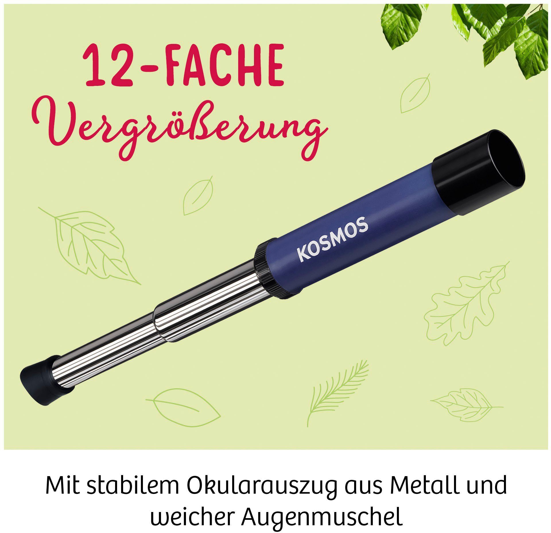 Kosmos Kinderfernrohr günstig online kaufen