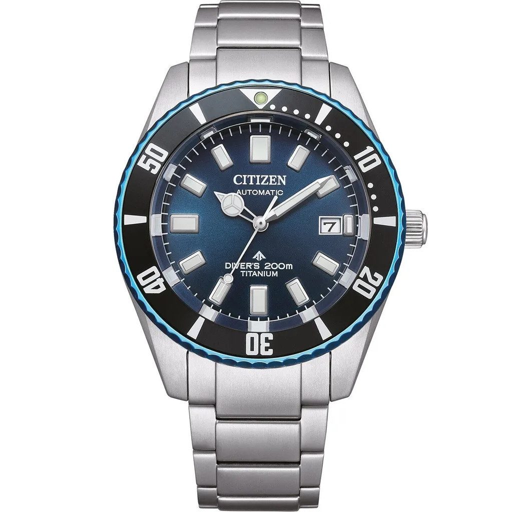 Citizen Automatikuhr NB6026-56L Promaster Fujitsubo Mechanical Diver