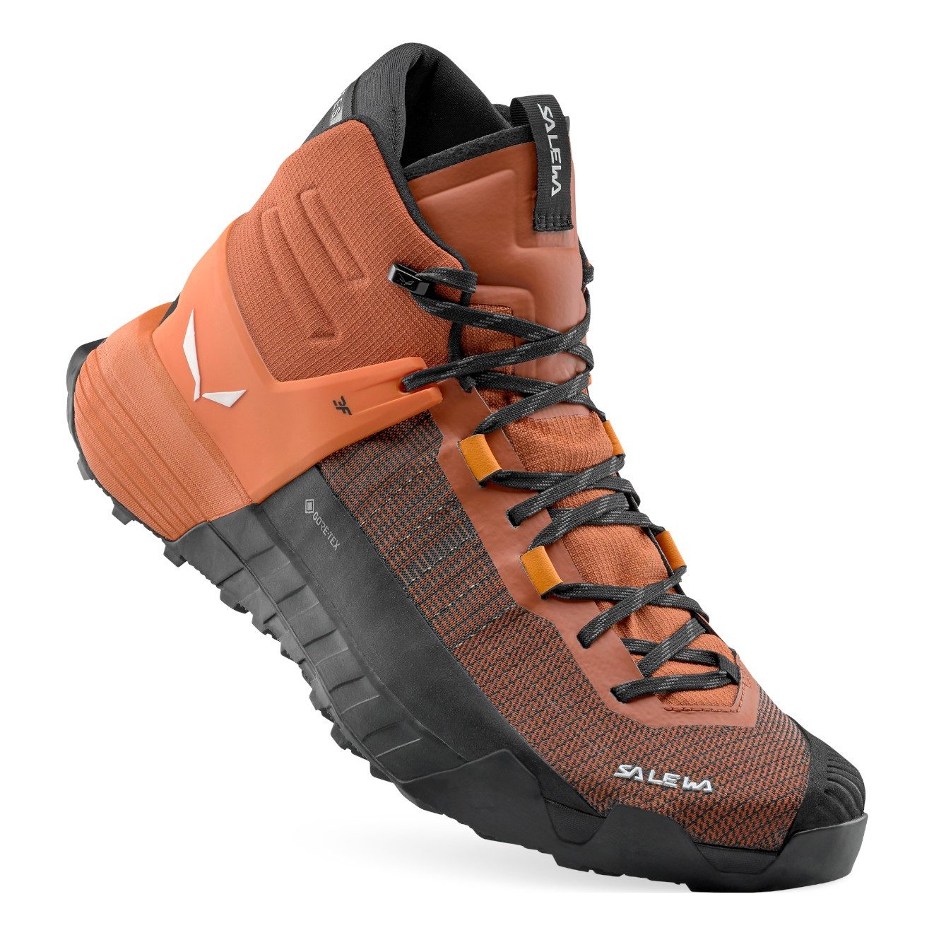 Salewa Wildfire NXT MID GTX (Zustieg/Speed-Hiking, wasserdicht) Wanderschuh
