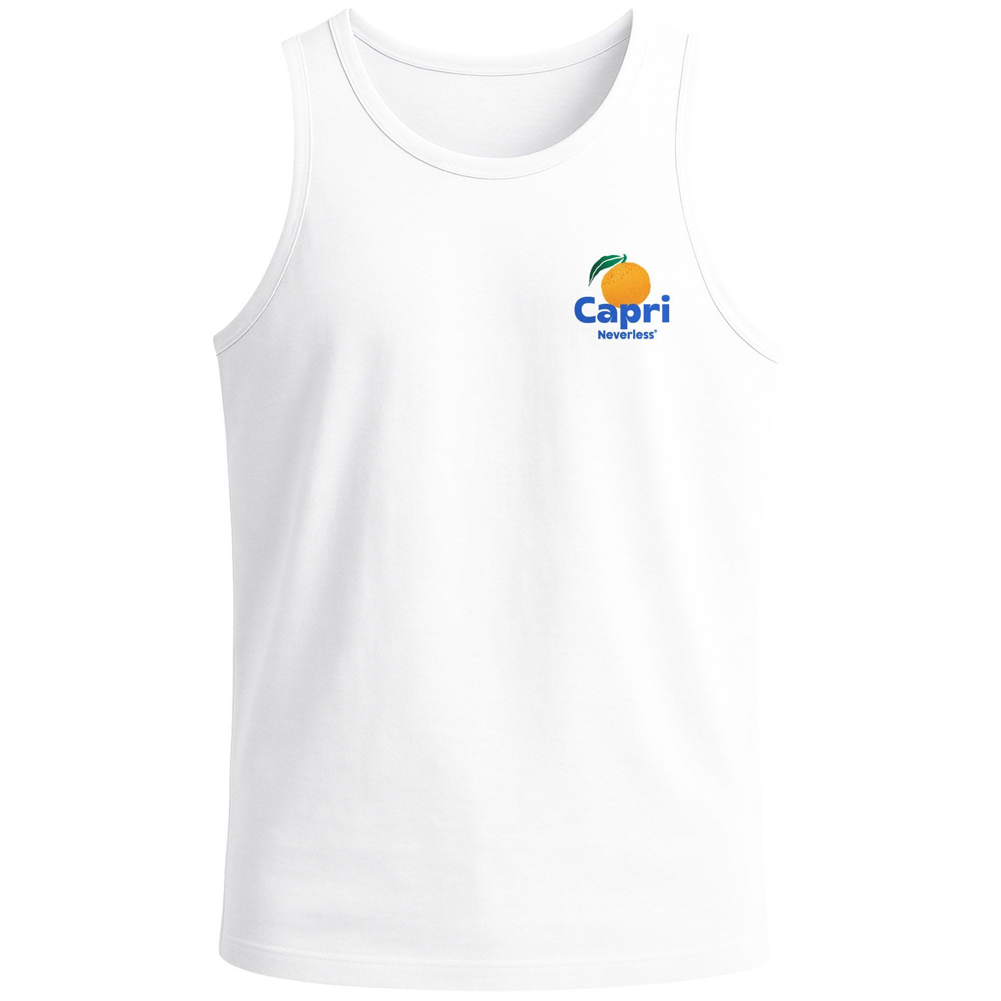 Neverless Tanktop Herren Tank-Top Backprint Vintage günstig online kaufen