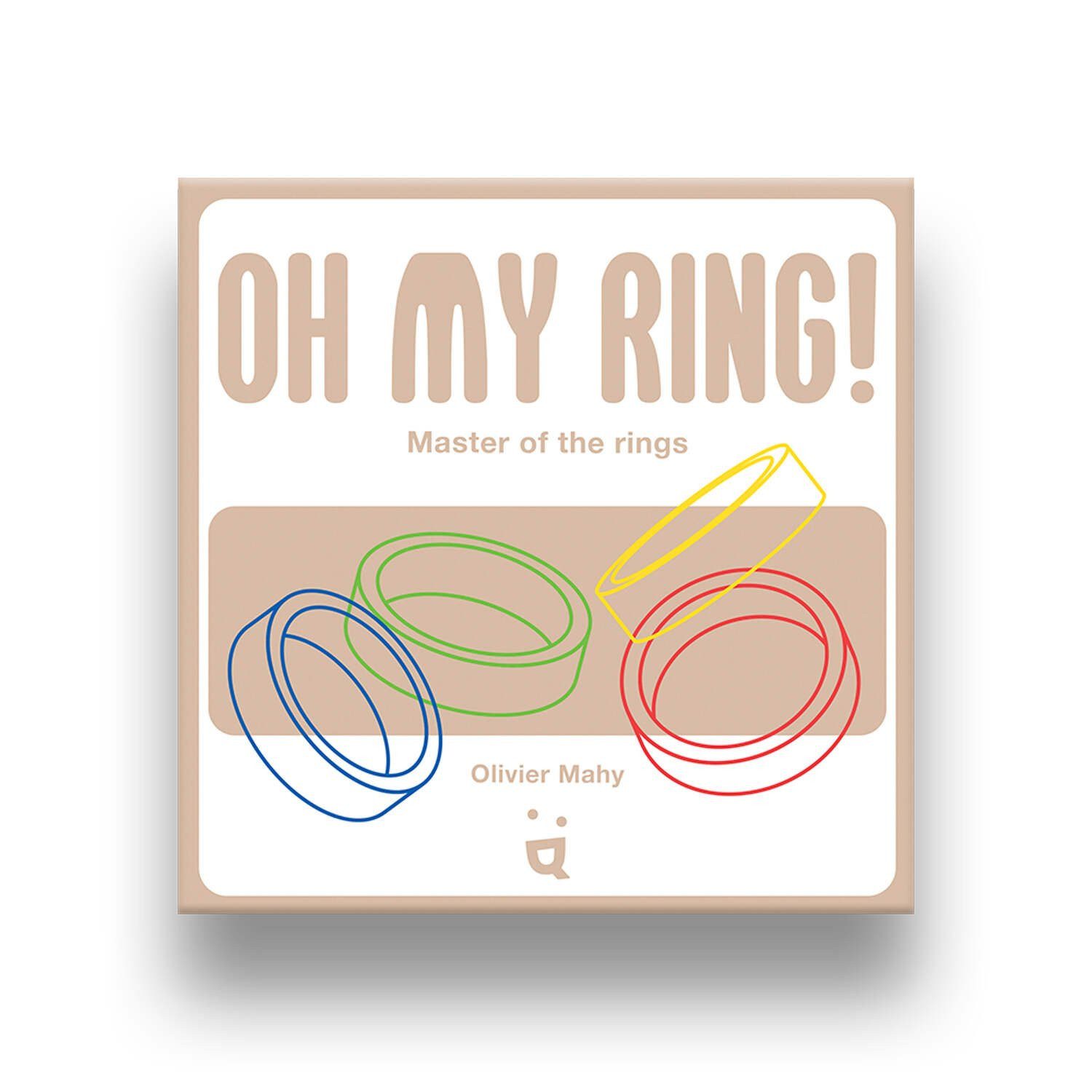 Helvetiq Spiel Oh my ring!, Oh my ring!