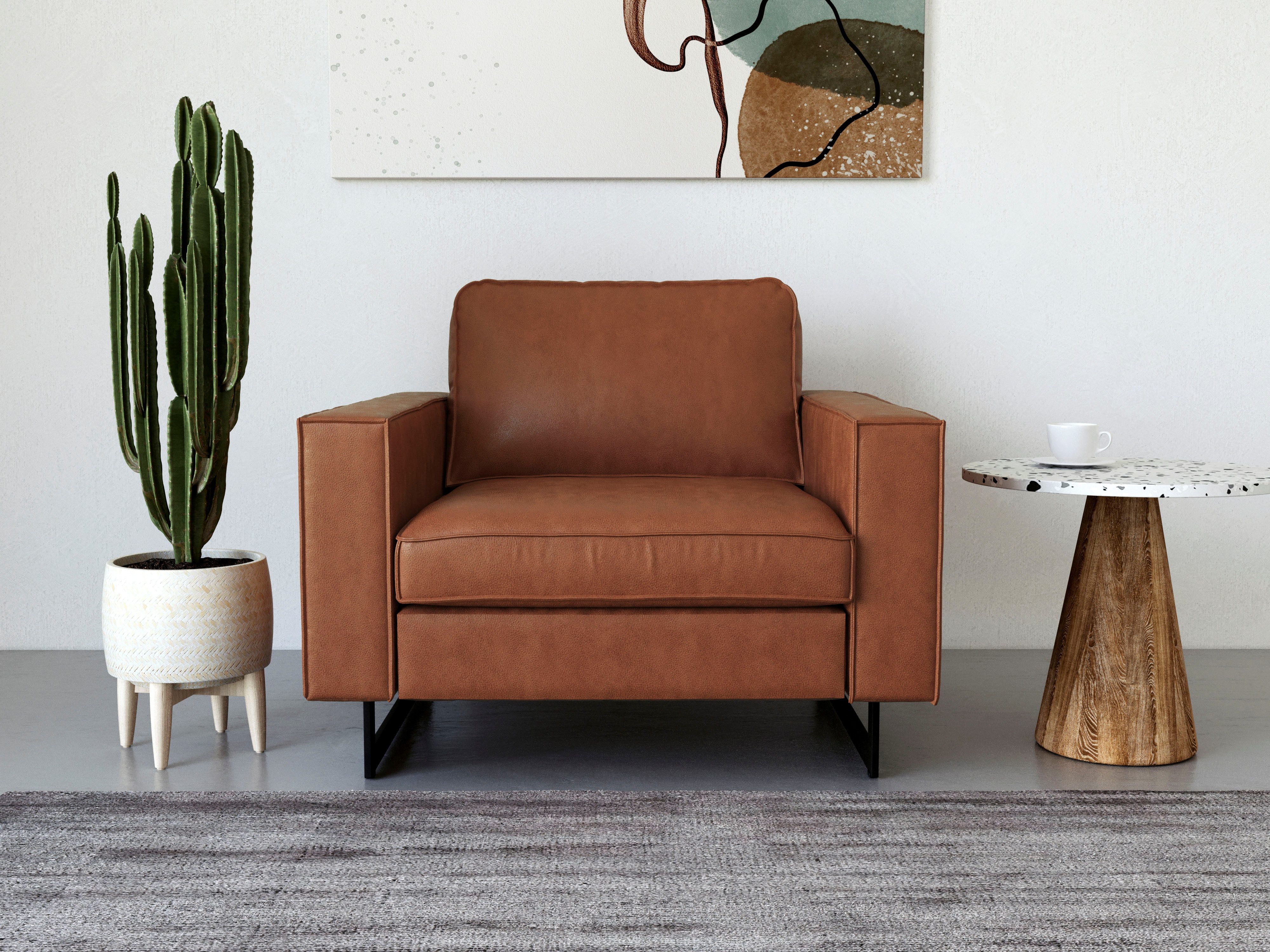 Places of Style Loveseat Pinto 105 günstig online kaufen