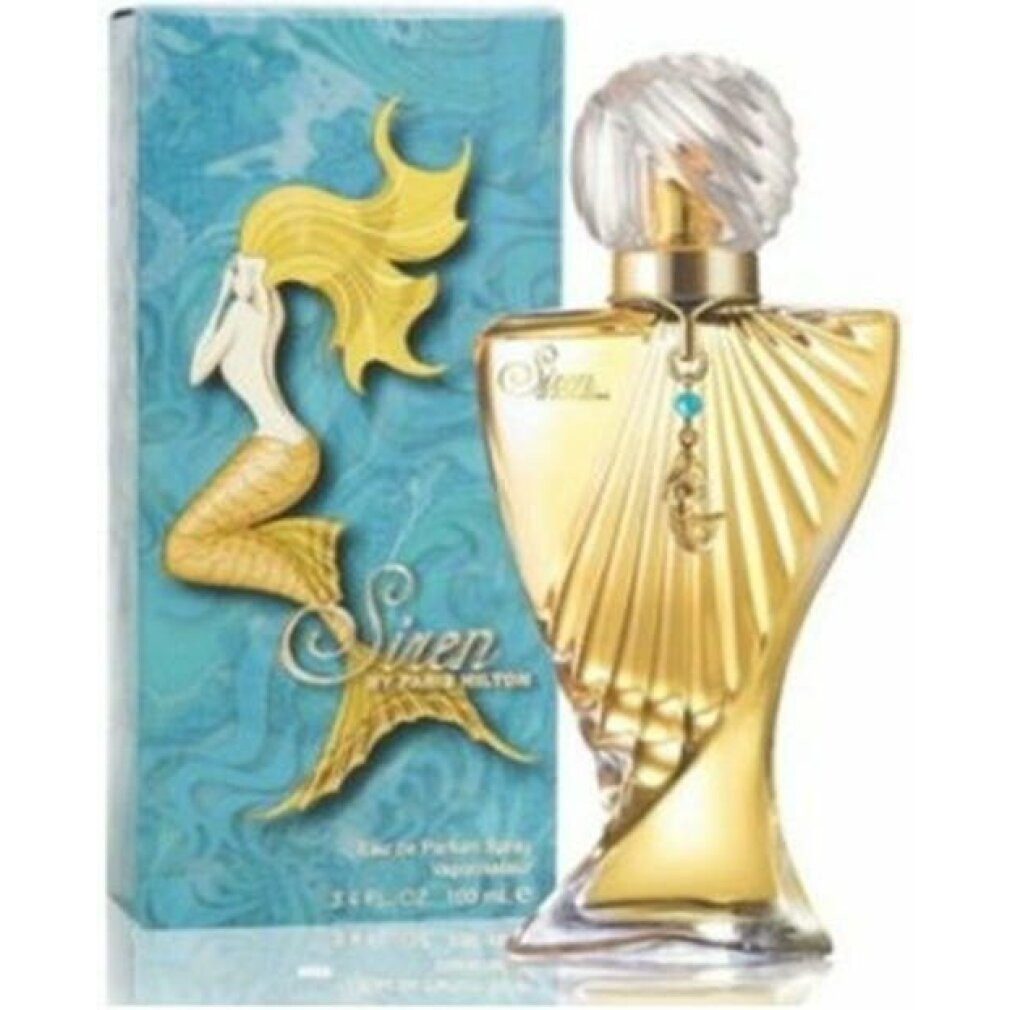 Paris Hilton Eau de Parfum Siren Eau De Parfum Spray 100ml For Women