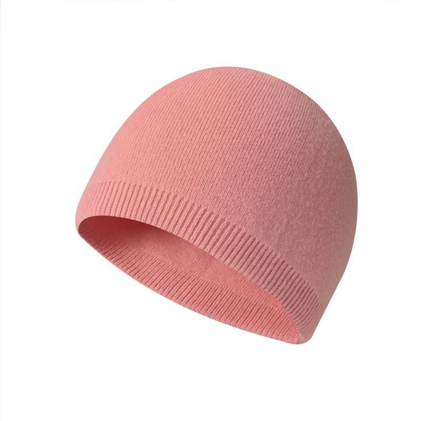Coonoor Beanie elegante Damen Winter Strick Mütze gefüttert