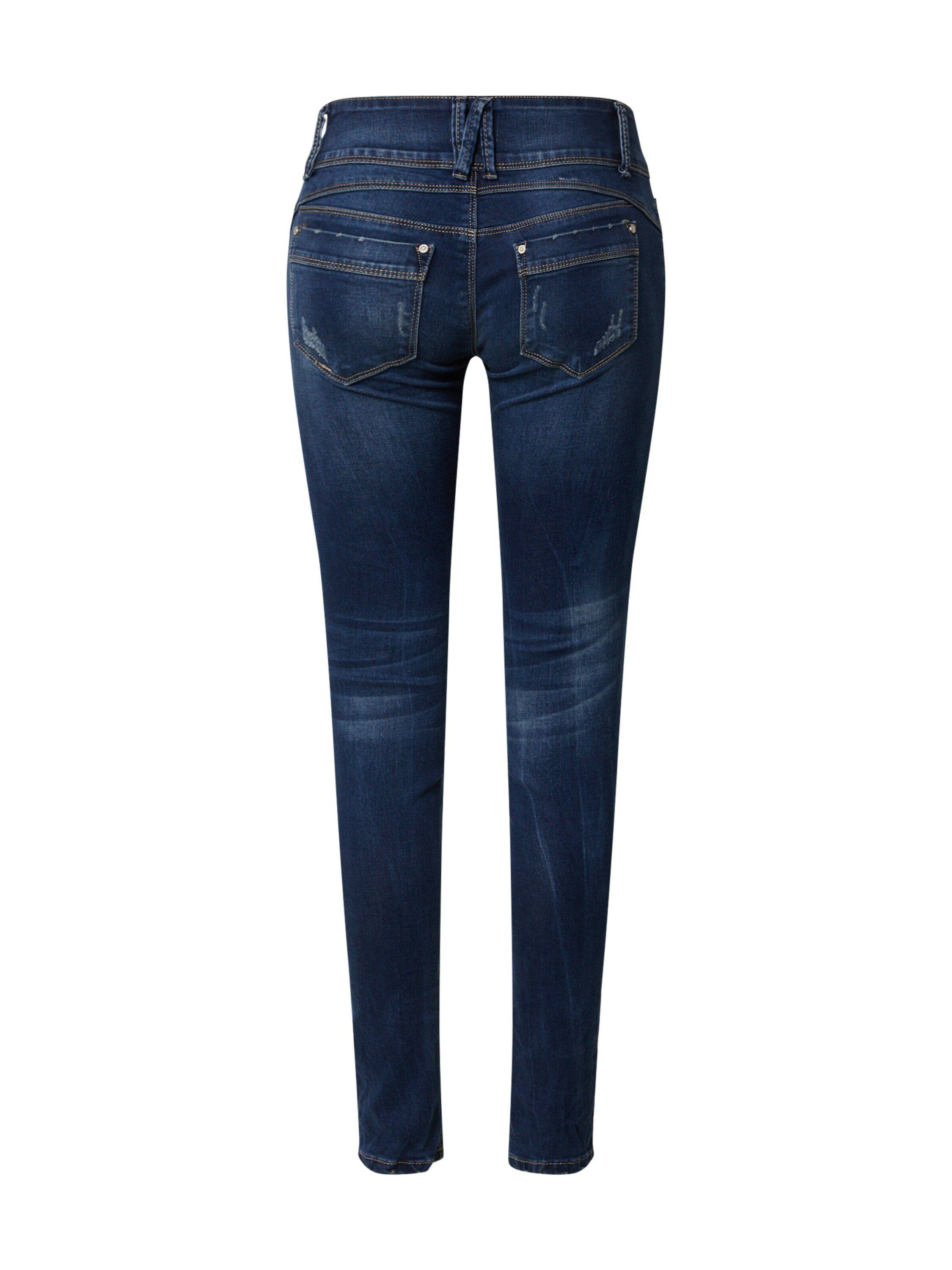 HaILY’S Slim-fit-Jeans Camila (1-tlg) Plain/ohne Details