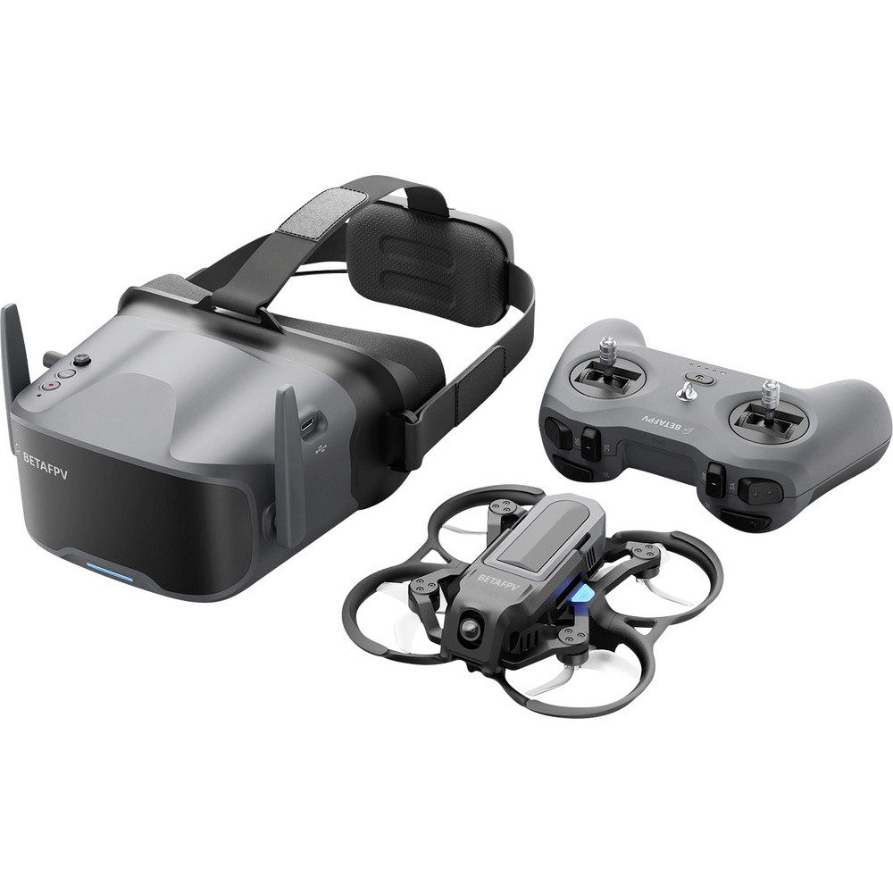 BETAFPV RC-Helikopter BETAFPV Aquila20 HD FPV Kit Race Copter RtF FPV Race, First Person Vie