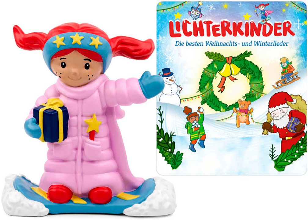tonies Hörspielfigur Lichterkinder - Die besten Weihnachts- und Winterlieder