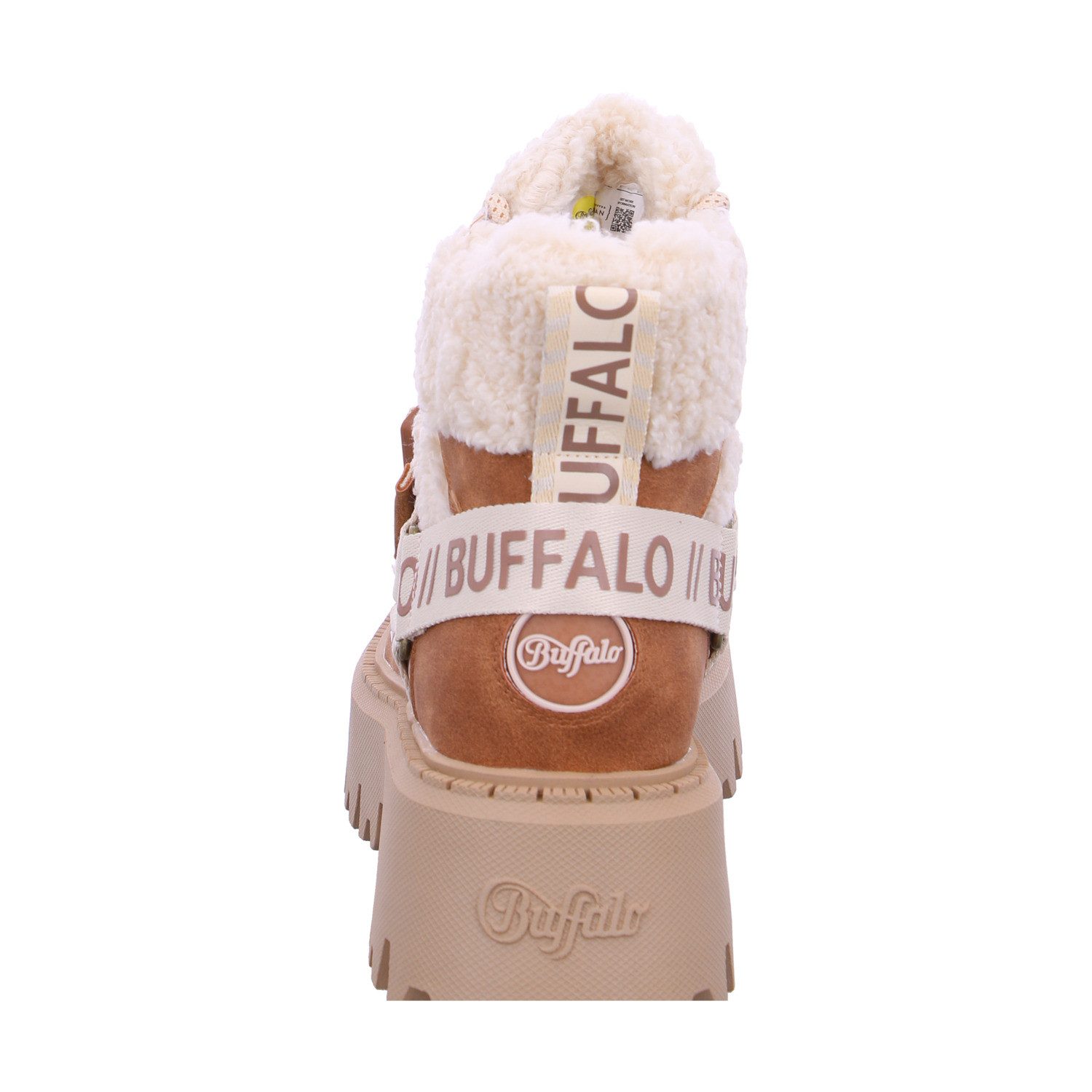 Buffalo Aspen Com Mid Schnürstiefel günstig online kaufen
