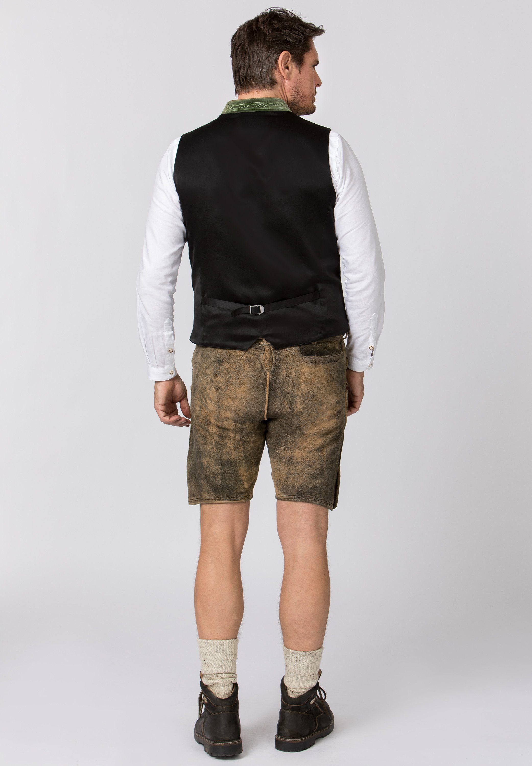 Stockerpoint Trachtenweste Calzado