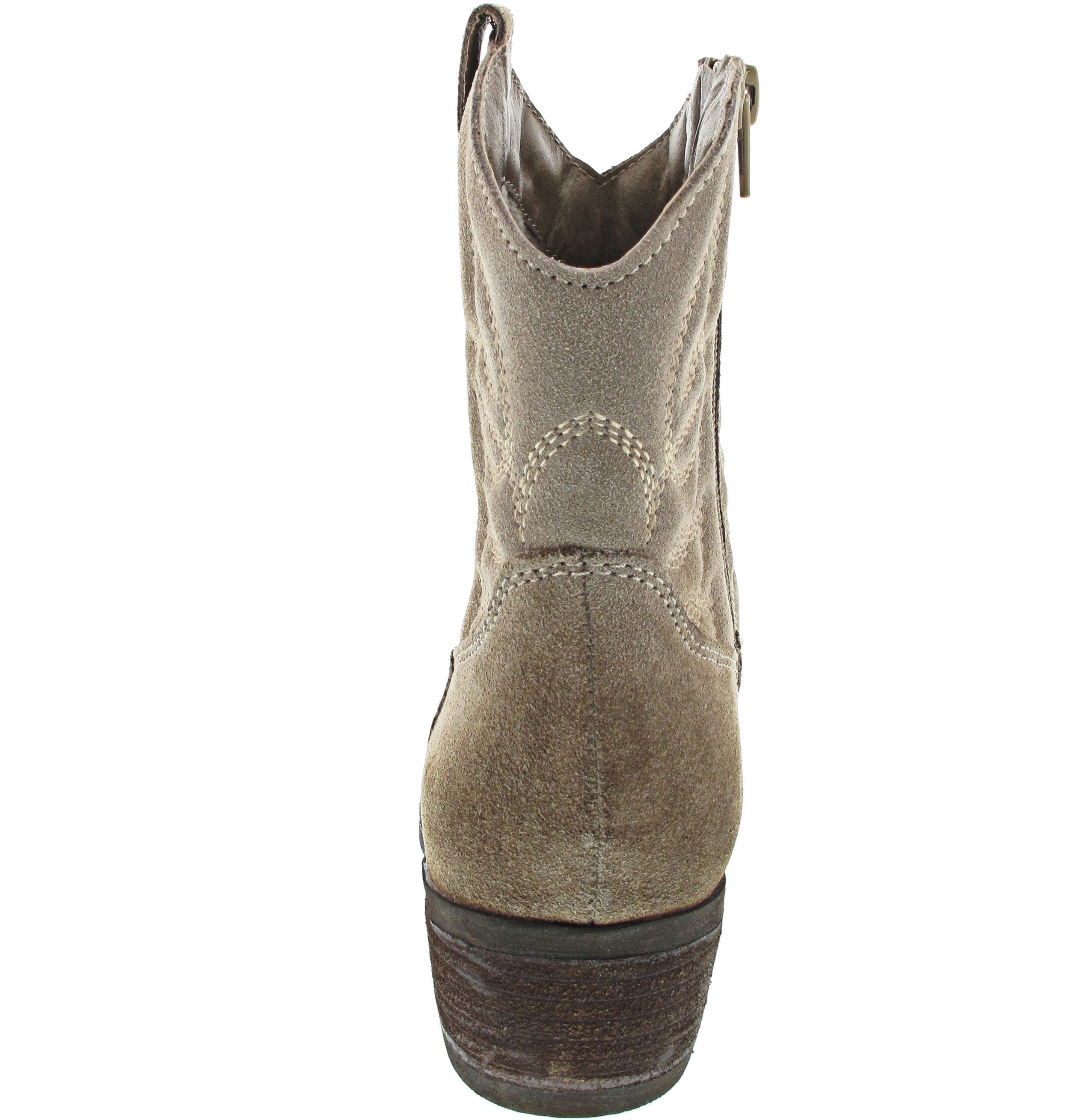 PS Poelman Westernstiefelette