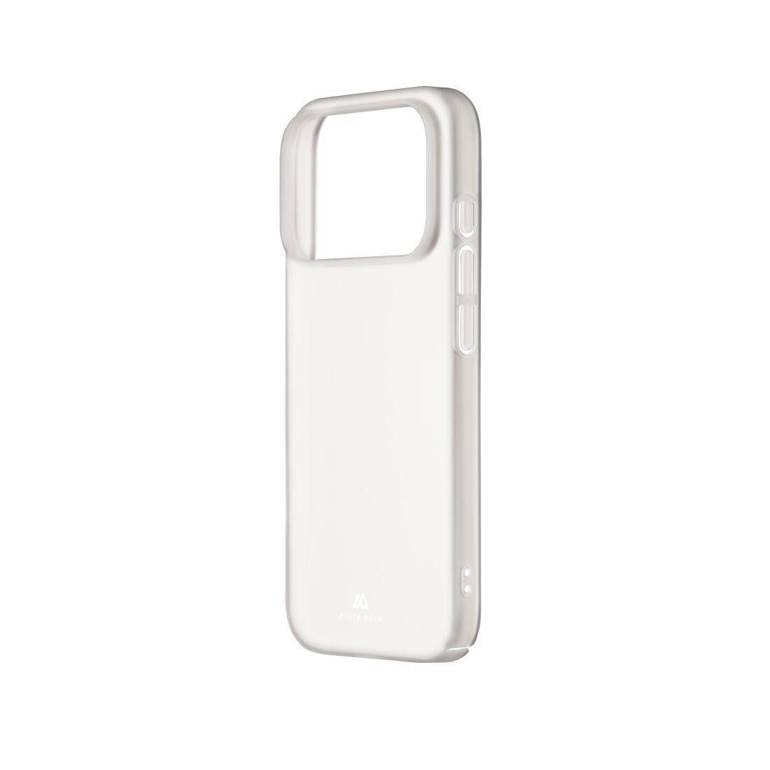 Black Rock Smartphone-Hülle Cover Handyhülle für Apple iPhone 17 Pro, ultra dünn, transparent, Wireless-Charging kompatibel