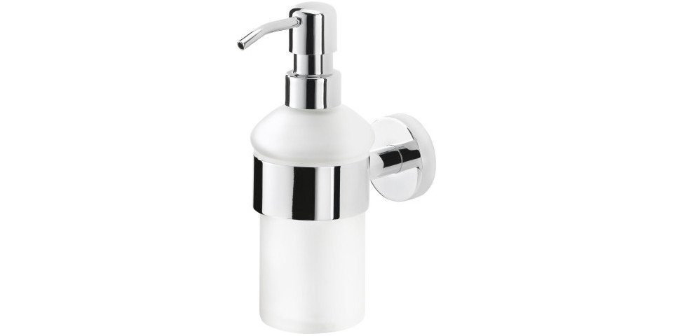 Seifenschale Primaster Seifenspender Classic Round Edelstahl