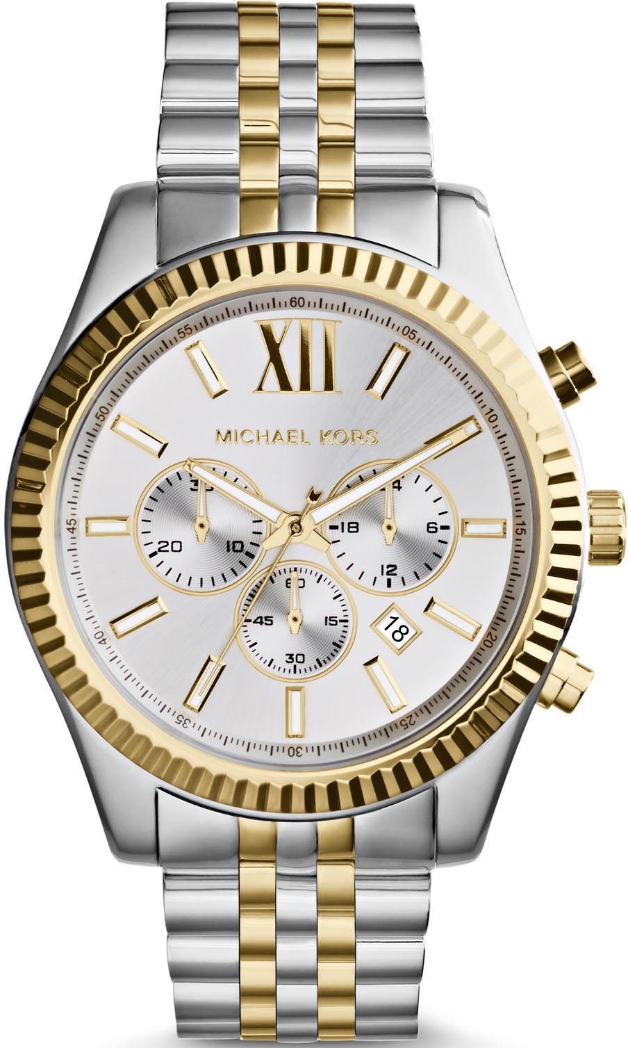 MICHAEL Chronograph KORS LEXINGTON, MK8344