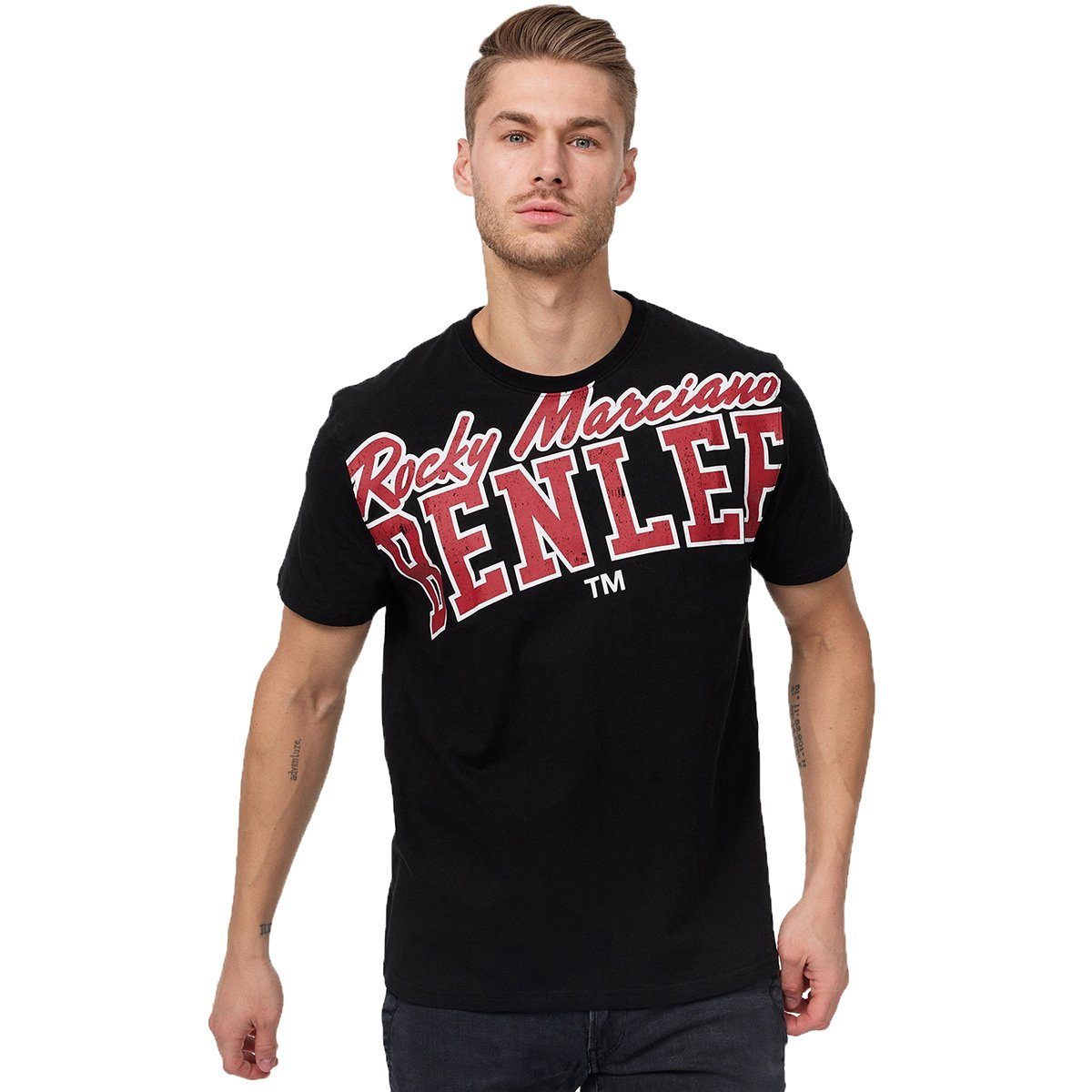 Benlee Rocky Marciano T-Shirt GROSSO XL (1-tlg)