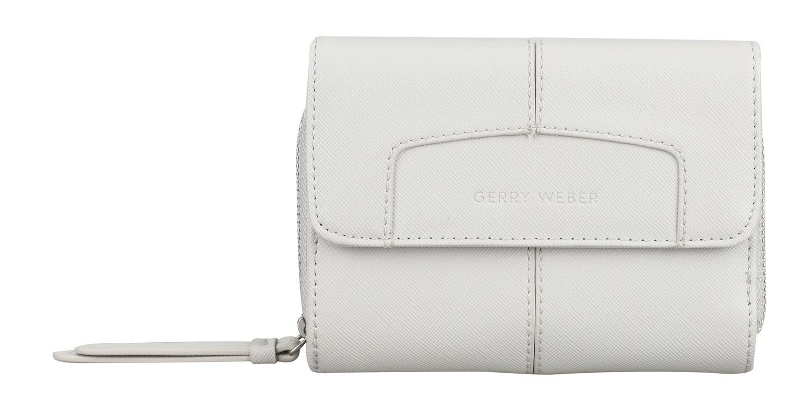 GERRY WEBER Geldbörse Colourpatch Lightgrey