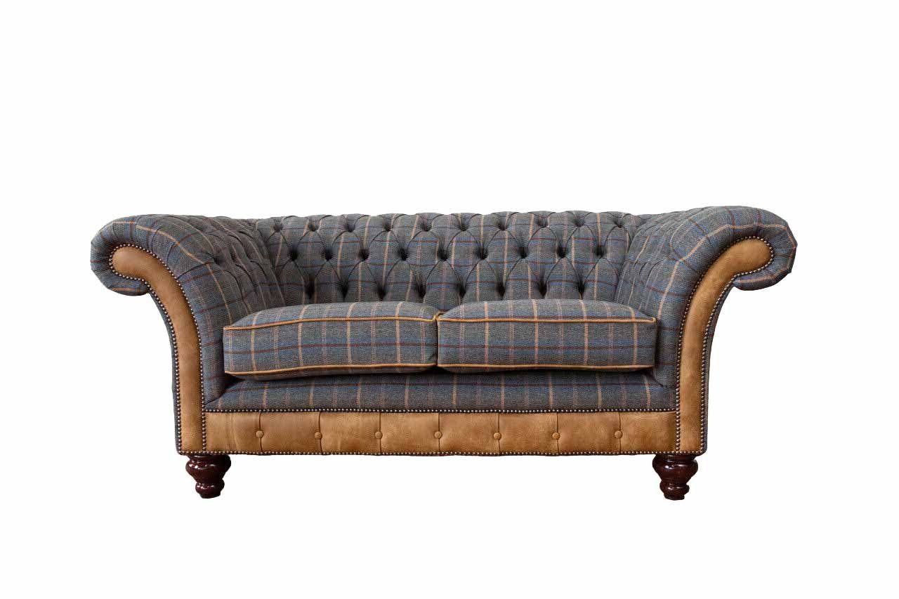 in Design Made Stil, Chesterfield Sofa Sitz Dreisitzer Couch Europe 3 Luxus Möbel Sofa JVmoebel