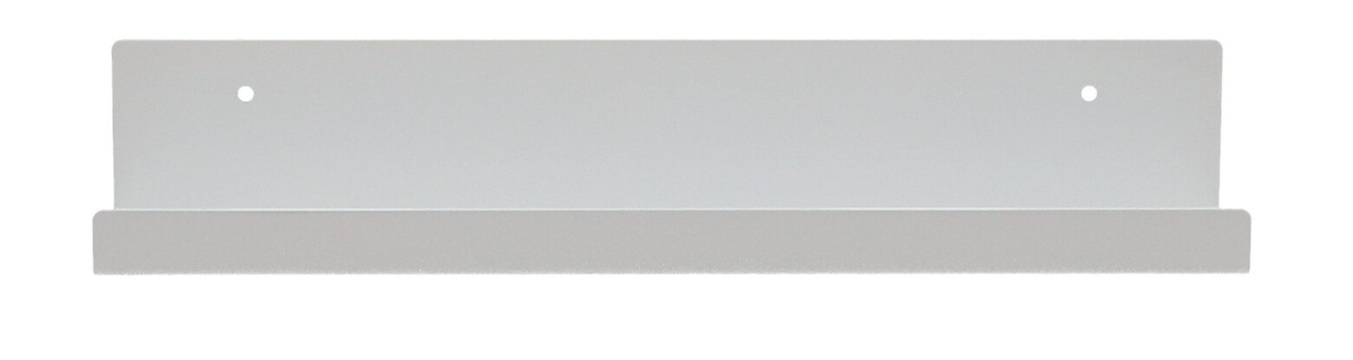 jankurtz Wandregal Jill aus Metall, 50 cm, Weiß