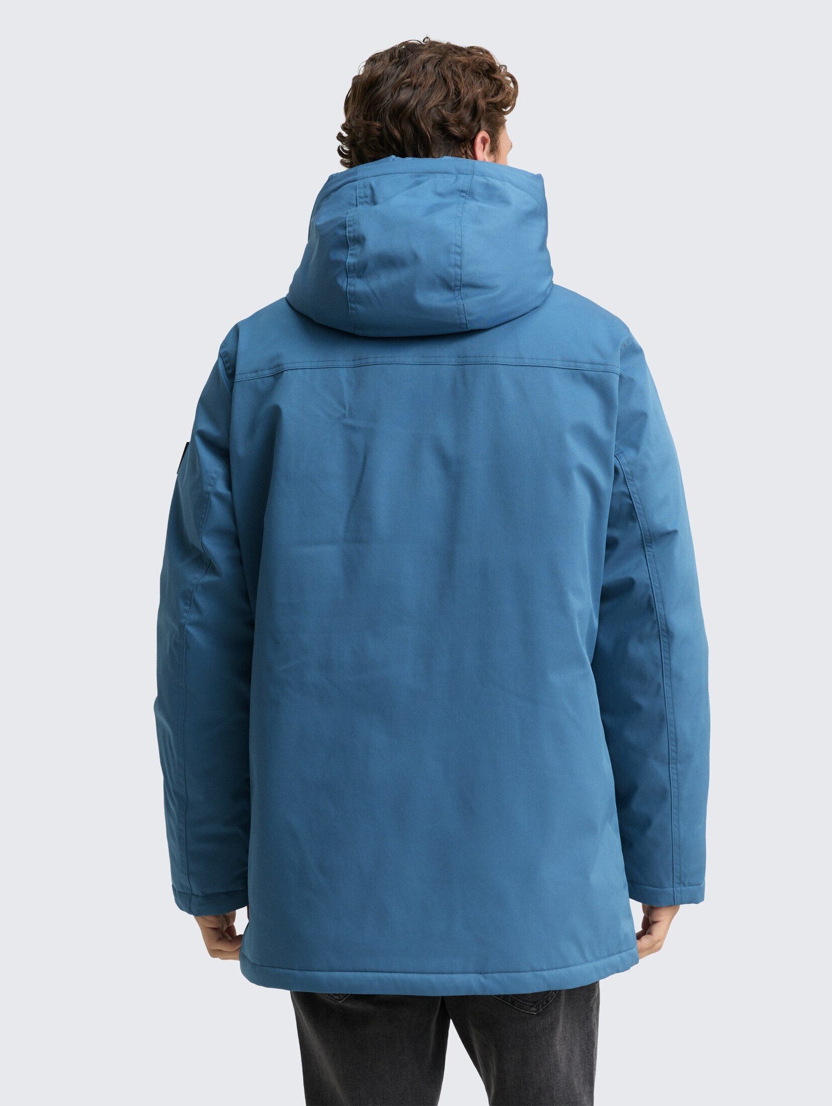 TOM TAILOR Wintermantel Jacken Arctic Parka mit abnehmbarer Kapuze