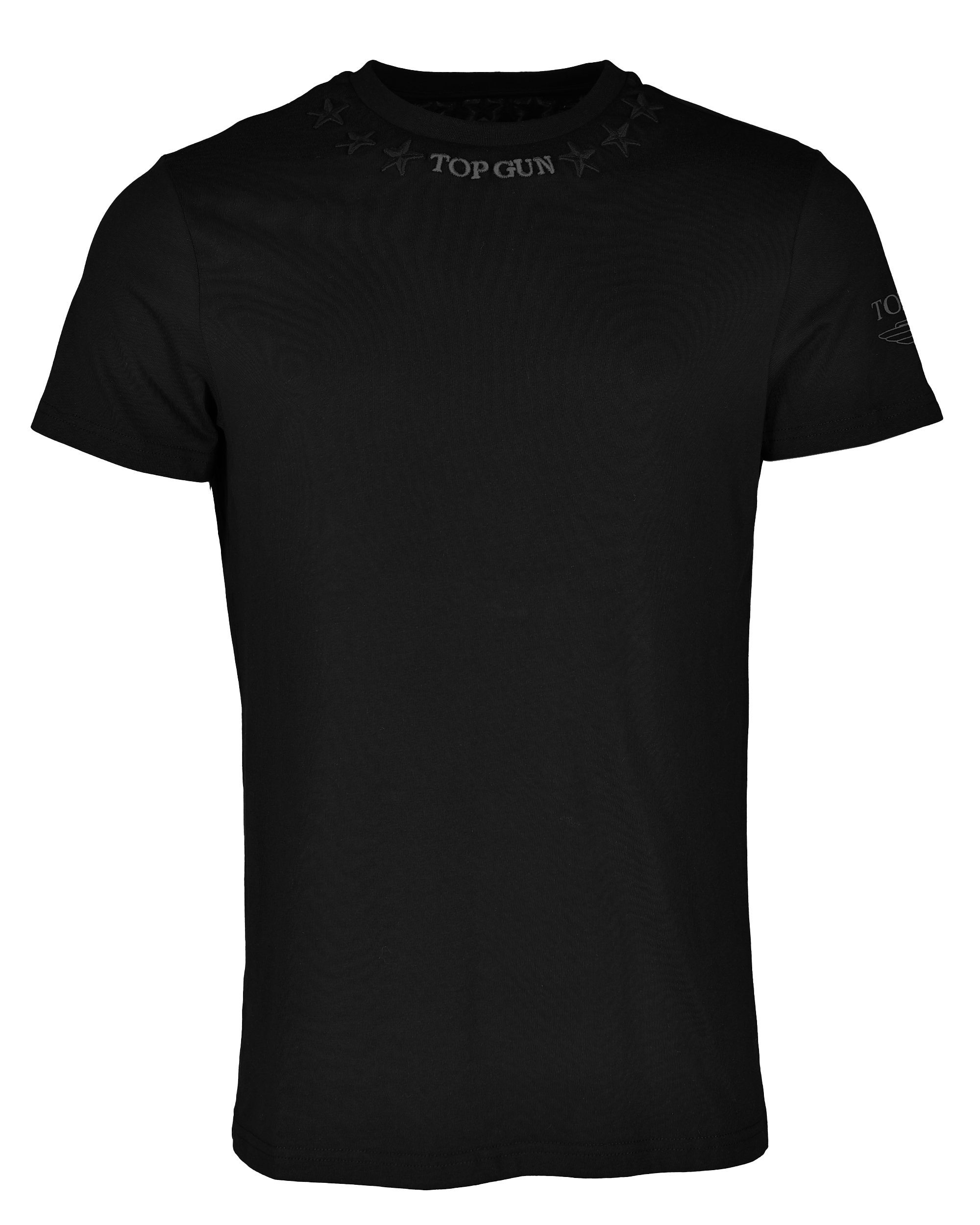 TOP GUN T-Shirt TG22001 black