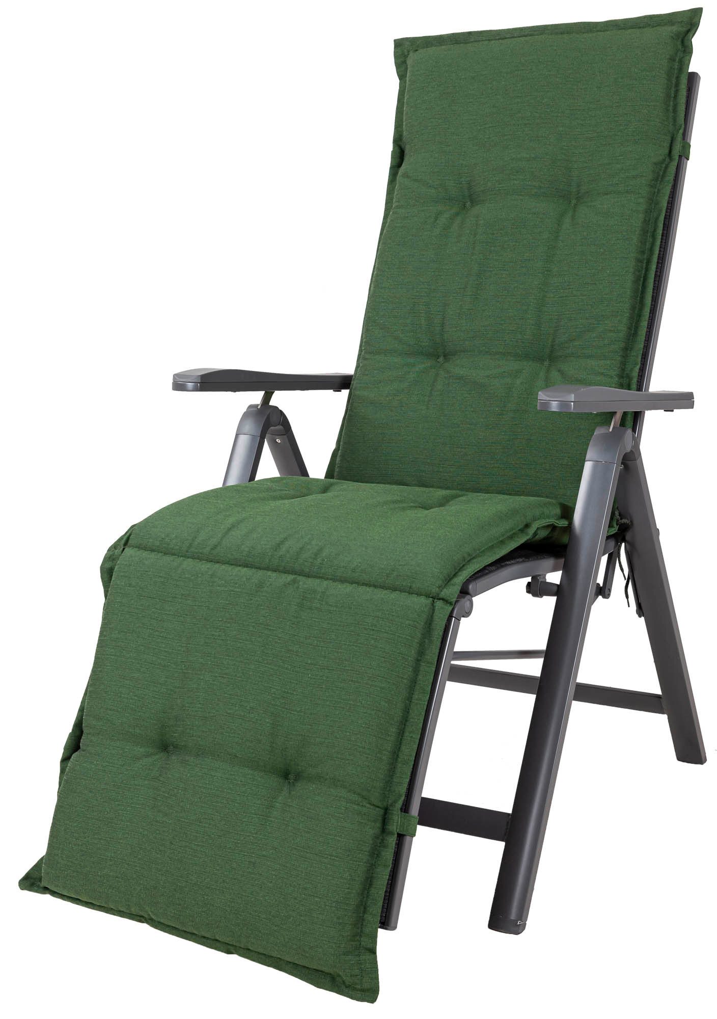 Sun Garden Sesselauflage Relaxliege Naxos/Rio 50318-201 günstig online kaufen