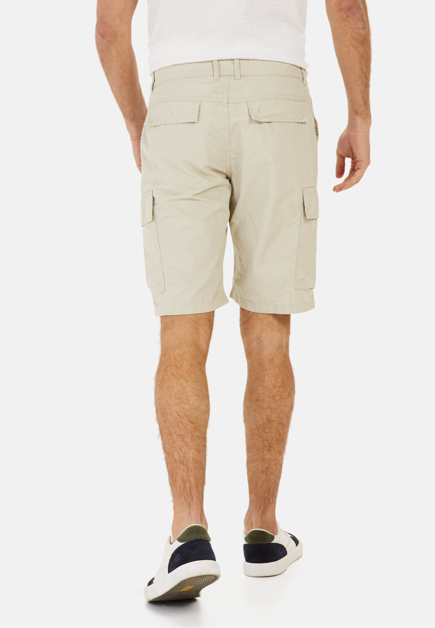 camel active Bermudas Cargo-Bermudas Sommerhose mit günstig online kaufen