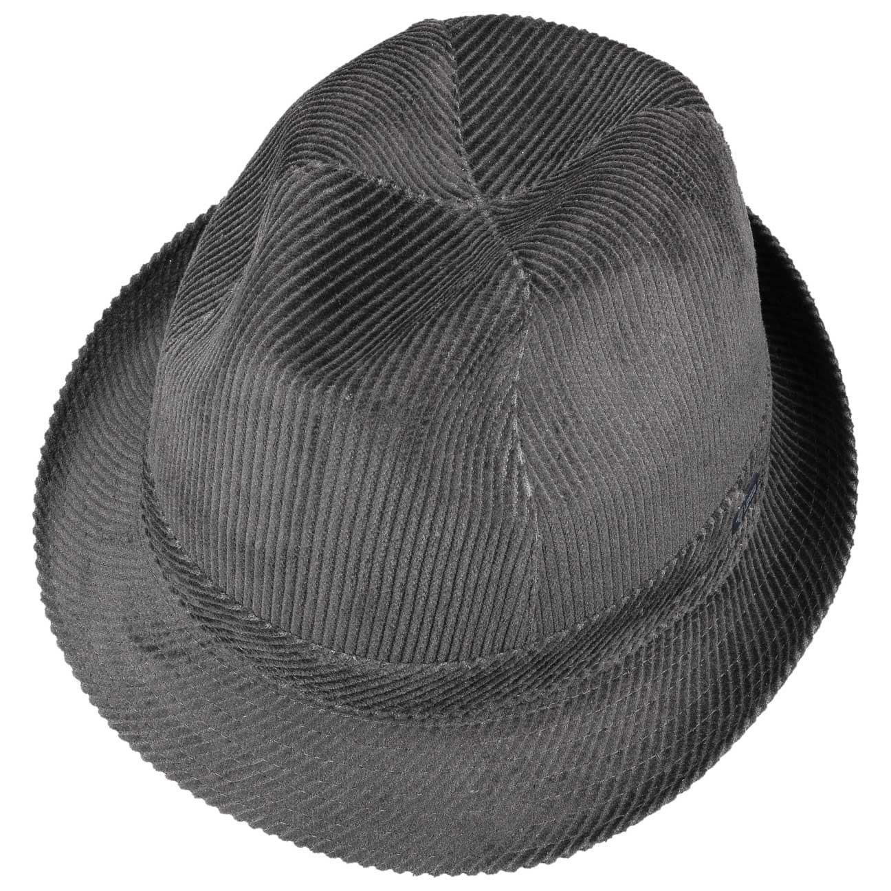 Lipodo Trilby (1-St) Kord mit Futter, Made in Italy günstig online kaufen
