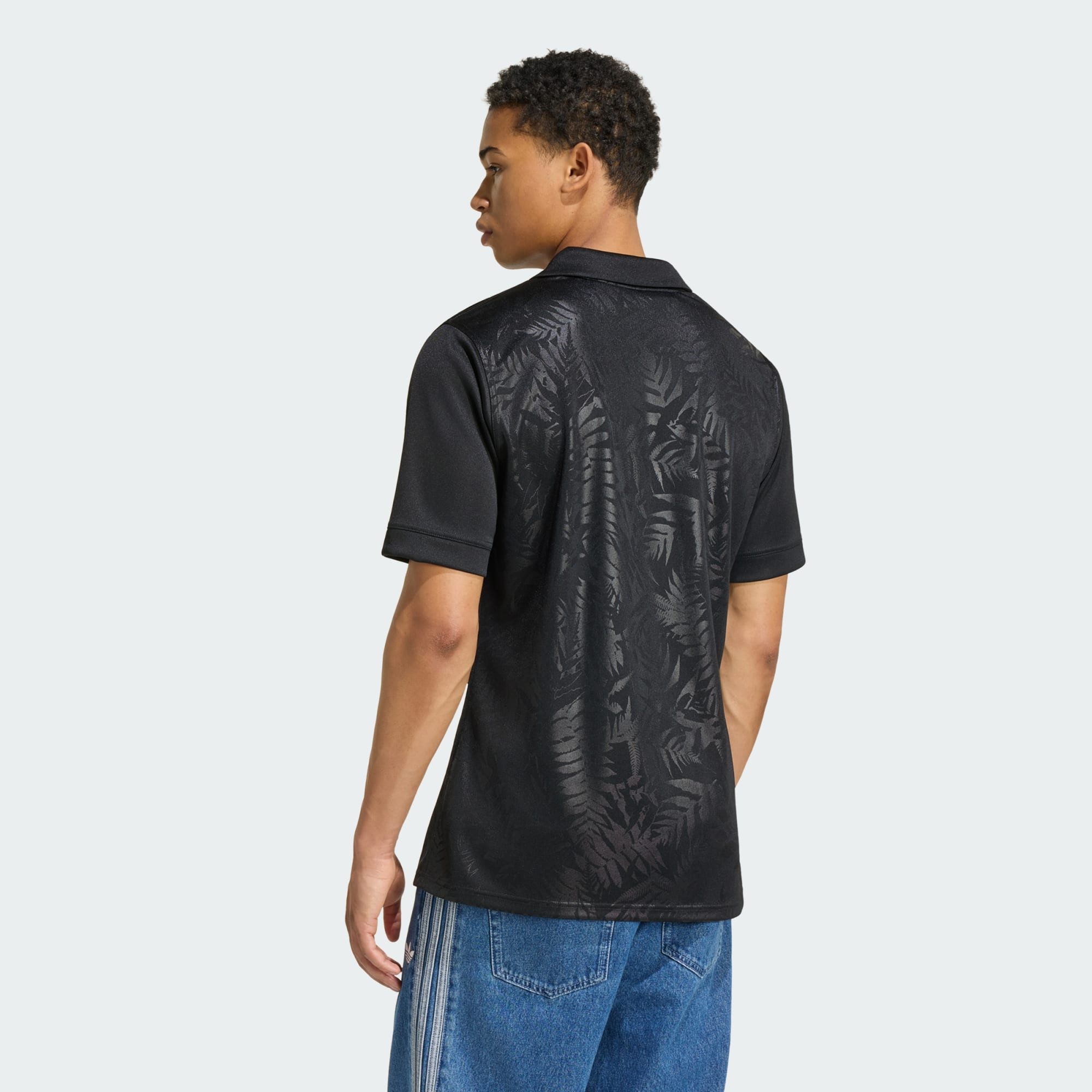 adidas Performance Rugbytrikot ALL BLACKS HEIMTRIKOT, FAN-VERSION (1-tlg)