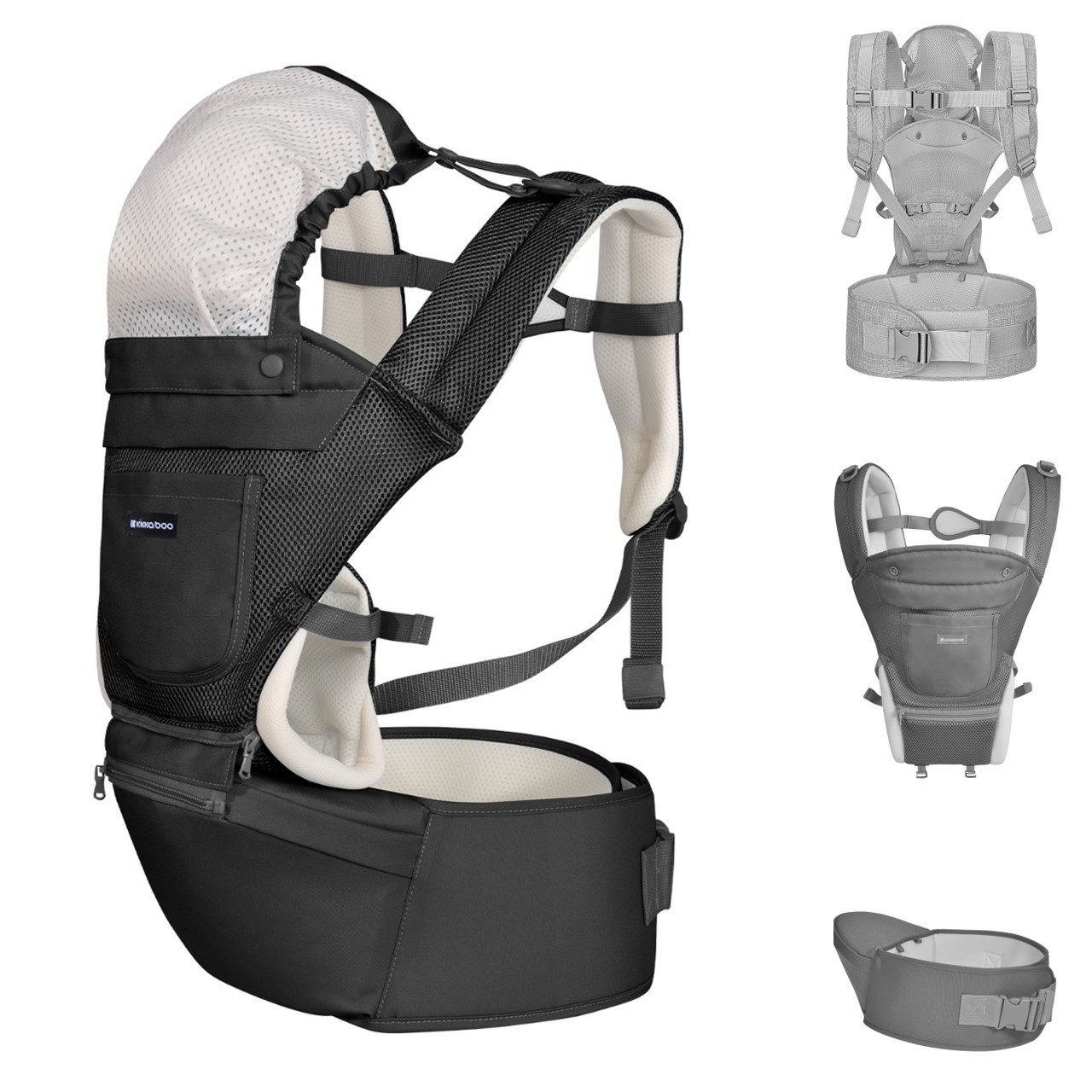 Babytrage Babytrage Chloe 3 in 1