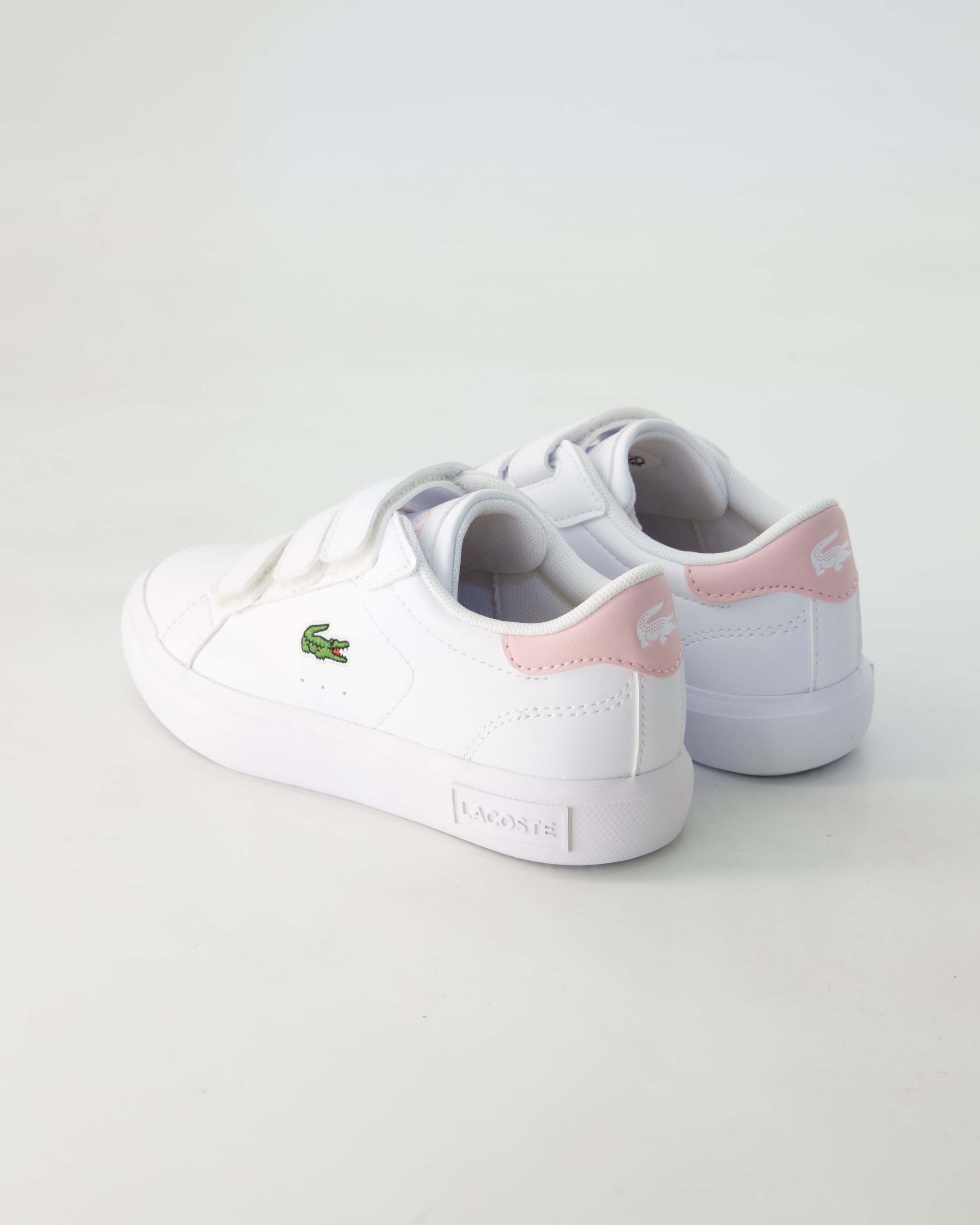 Lacoste Powercourt 225 Klettschuh Obermaterial: Sonstiges Material