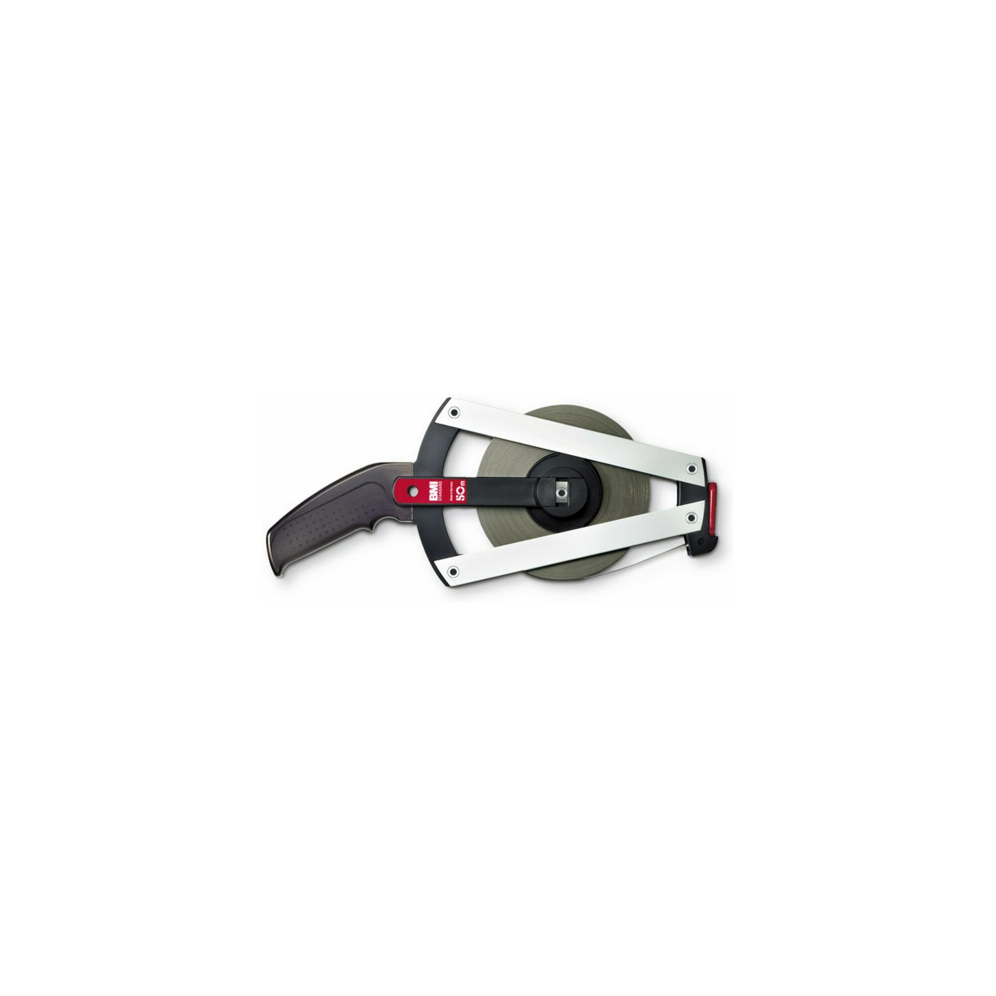 BMI Maßband BMI Rahmenbandmaß polyamid 30 mx13mm Maßanfang B