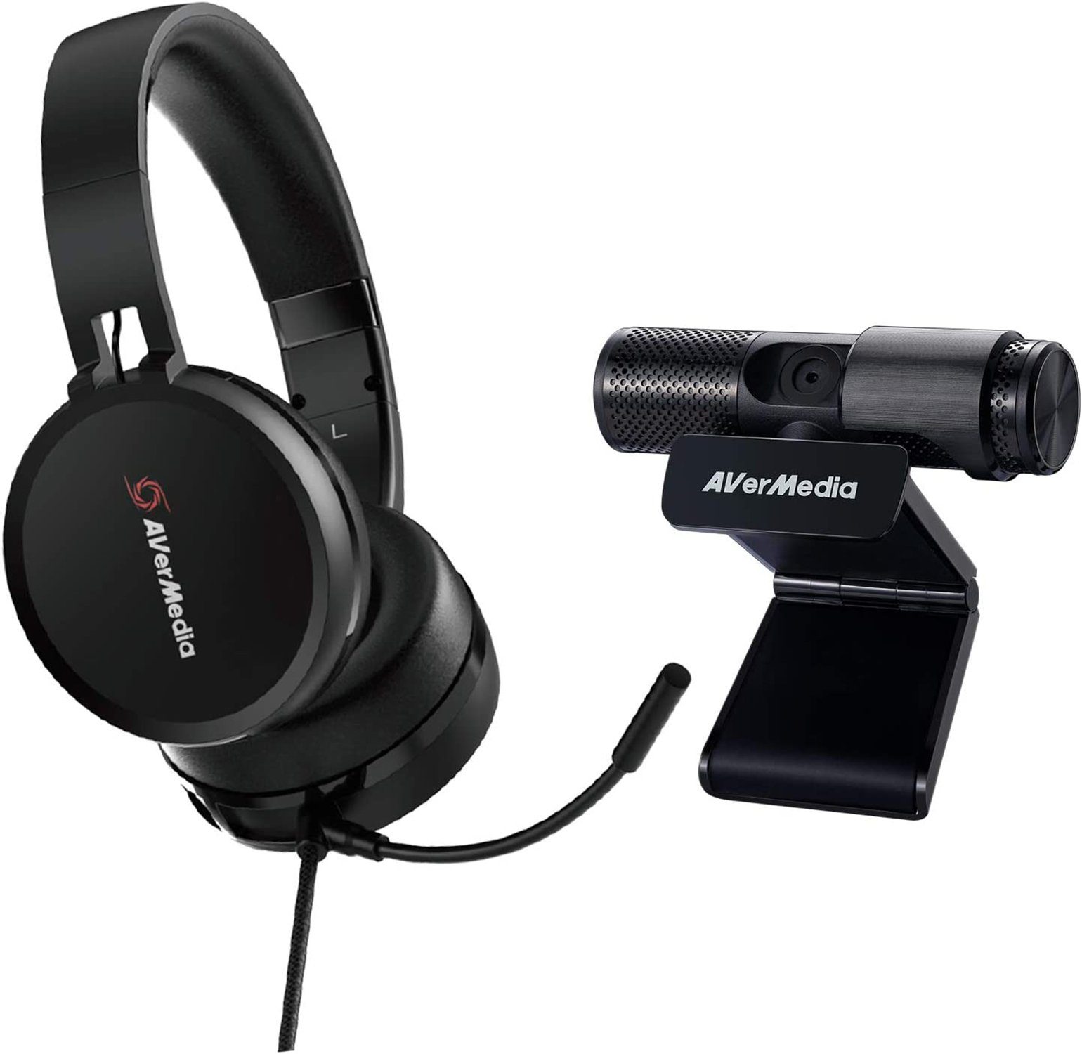 Avermedia Avermedia Video Conference Kit 317 Webcam