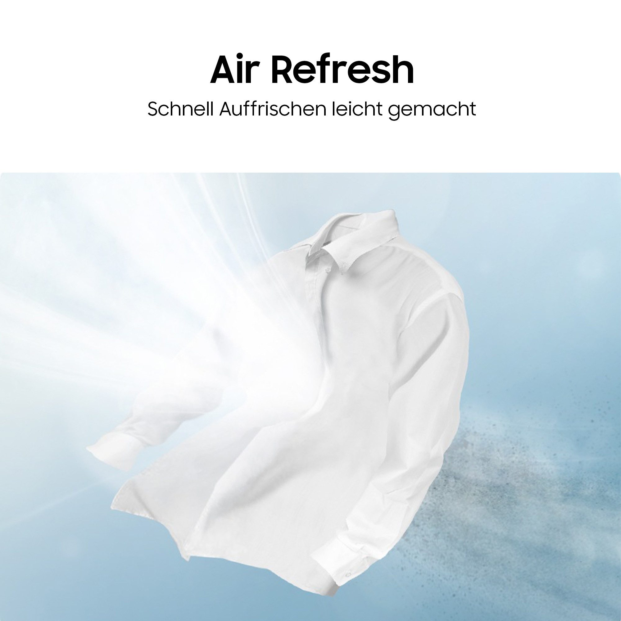 Samsung Wärmepumpentrockner DV5000 DV80DG52B0TEEG, Optimal Dry-Sensorgesteuertes Trocknen für weniger Energieverbrauch – Bild 5 von 5