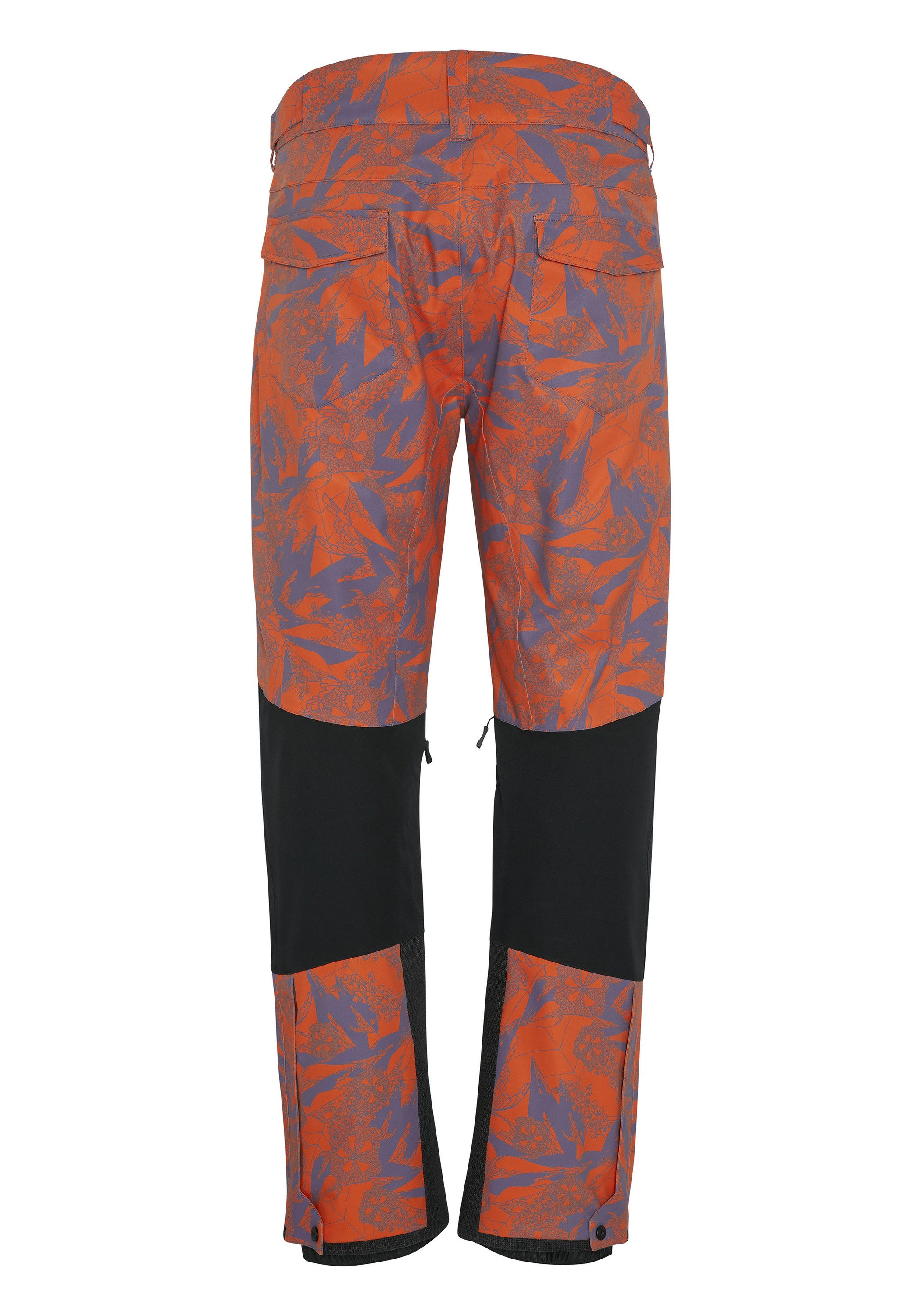 Chiemsee Sporthose Skihose mit mehreren Taschen 1