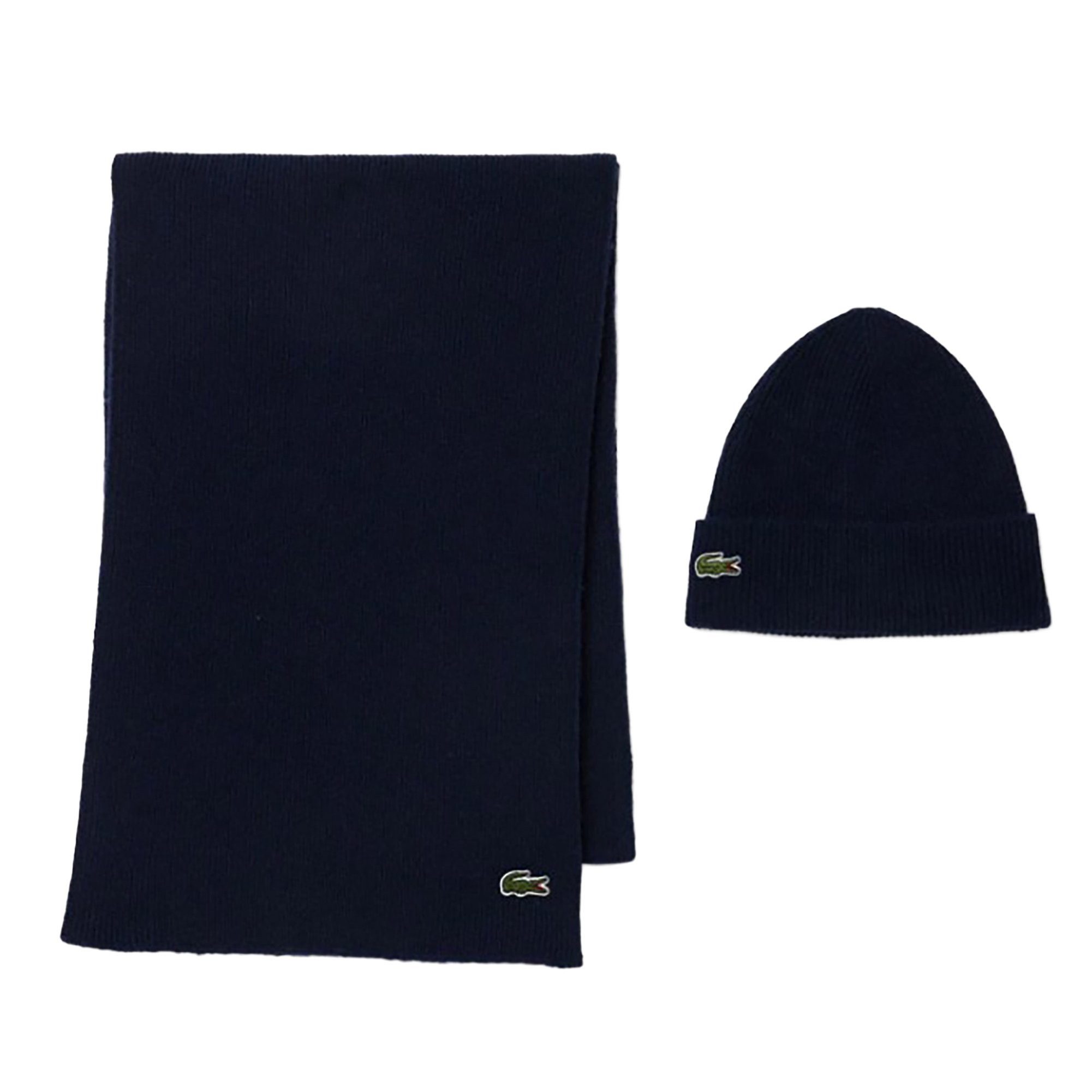 Lacoste Beanie Herren Mütze Wolle günstig online kaufen