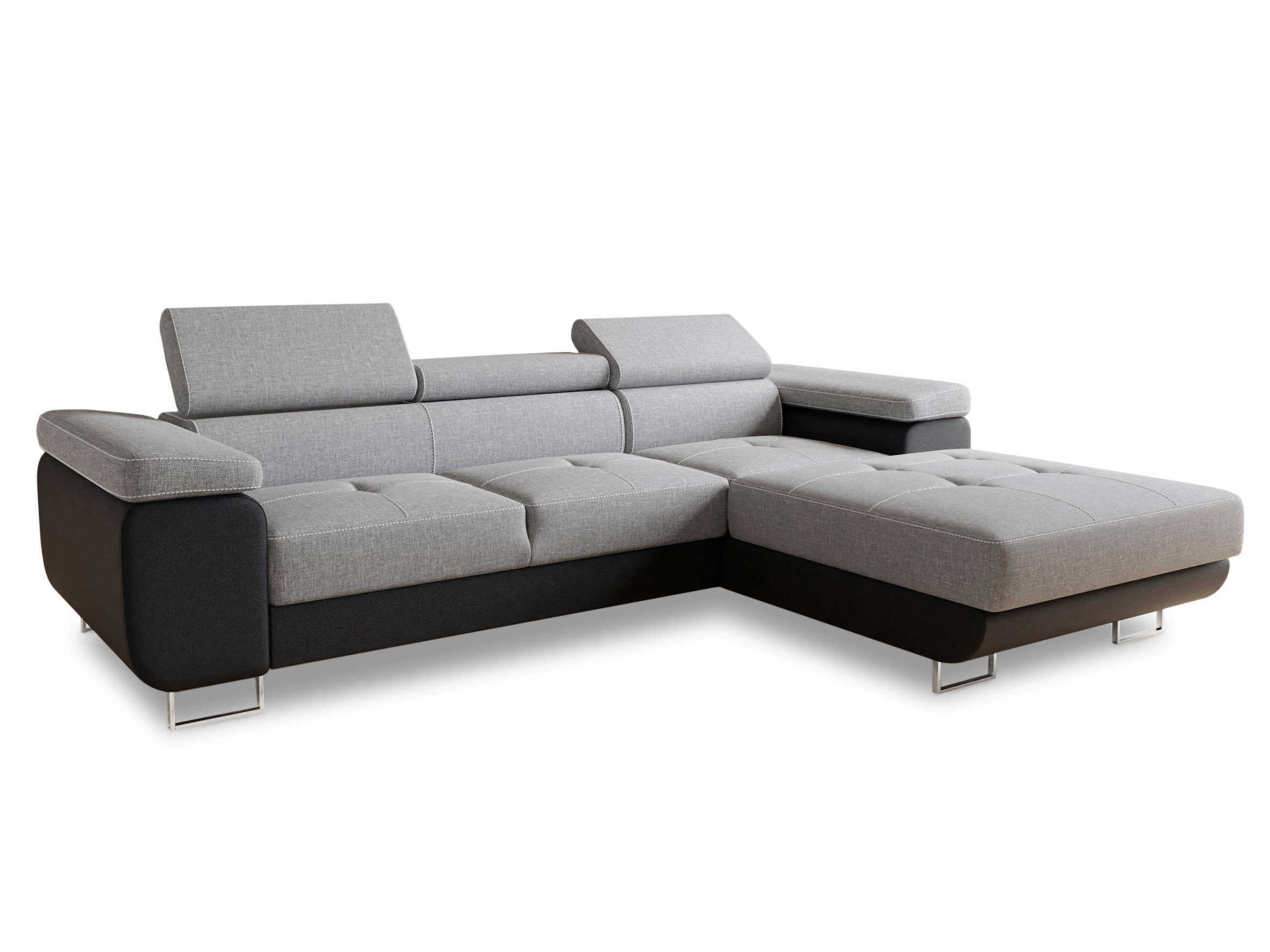 Sofnet Ecksofa Divo, mit Schlaffunktion und günstig online kaufen