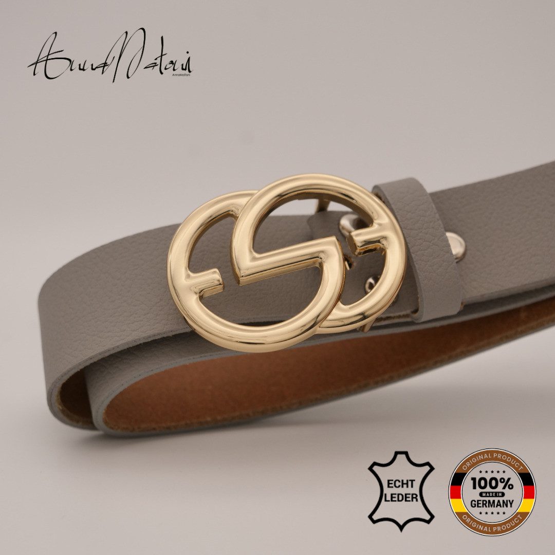 AnnaMatoni Ledergürtel AnnaMatoni Ledergürtel Ena Ledergürtel Ena günstig online kaufen