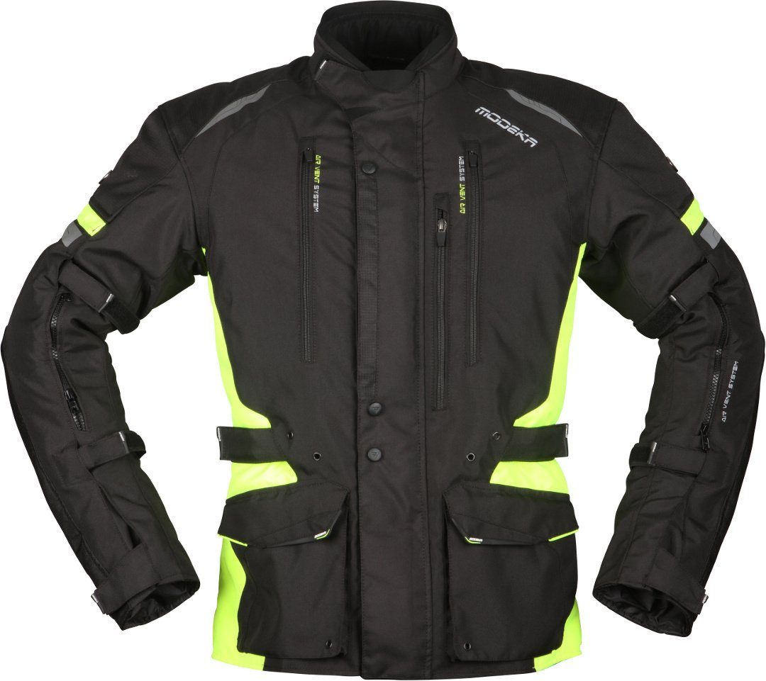 Modeka Motorradjacke Jacke Striker II günstig online kaufen