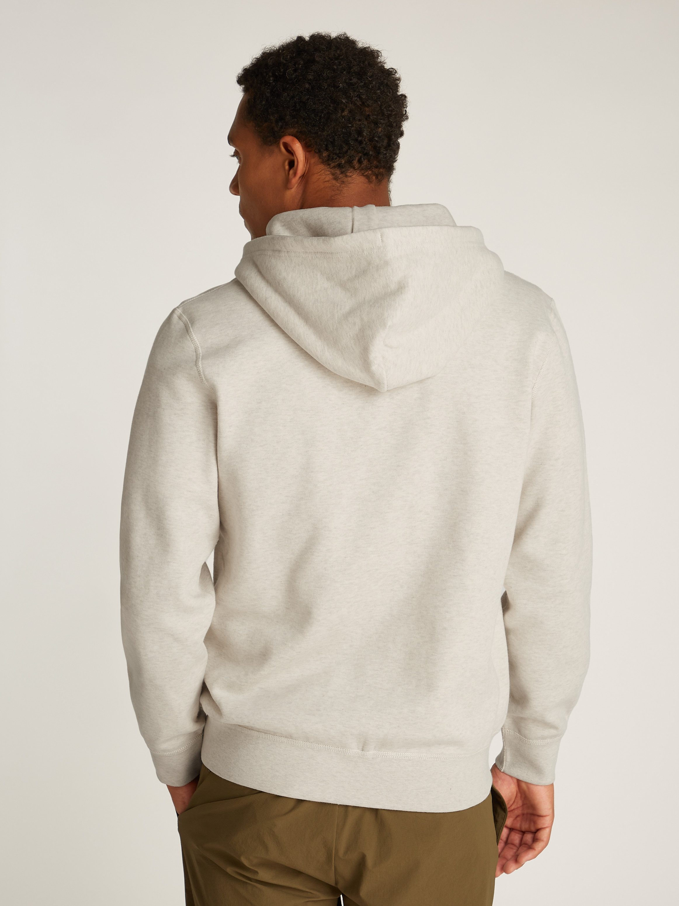 Tommy Hilfiger Kapuzensweatjacke ESSENTIAL FLEECE ZIP günstig online kaufen