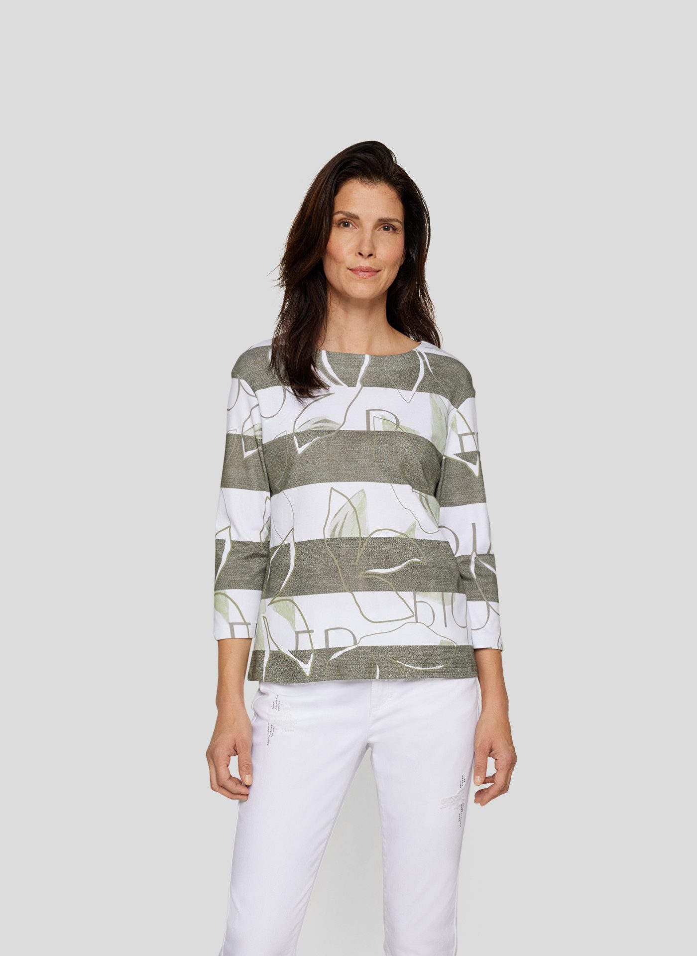 3/4-Arm-Shirt