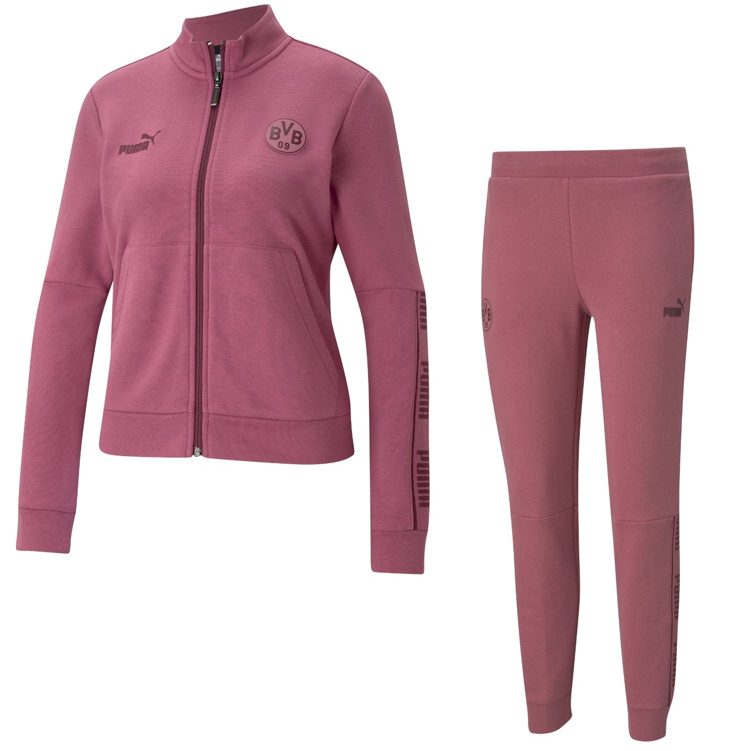 PUMA Trainingsanzug BVB Fanartikel Borussia Dortmund Trainingsanzug günstig online kaufen