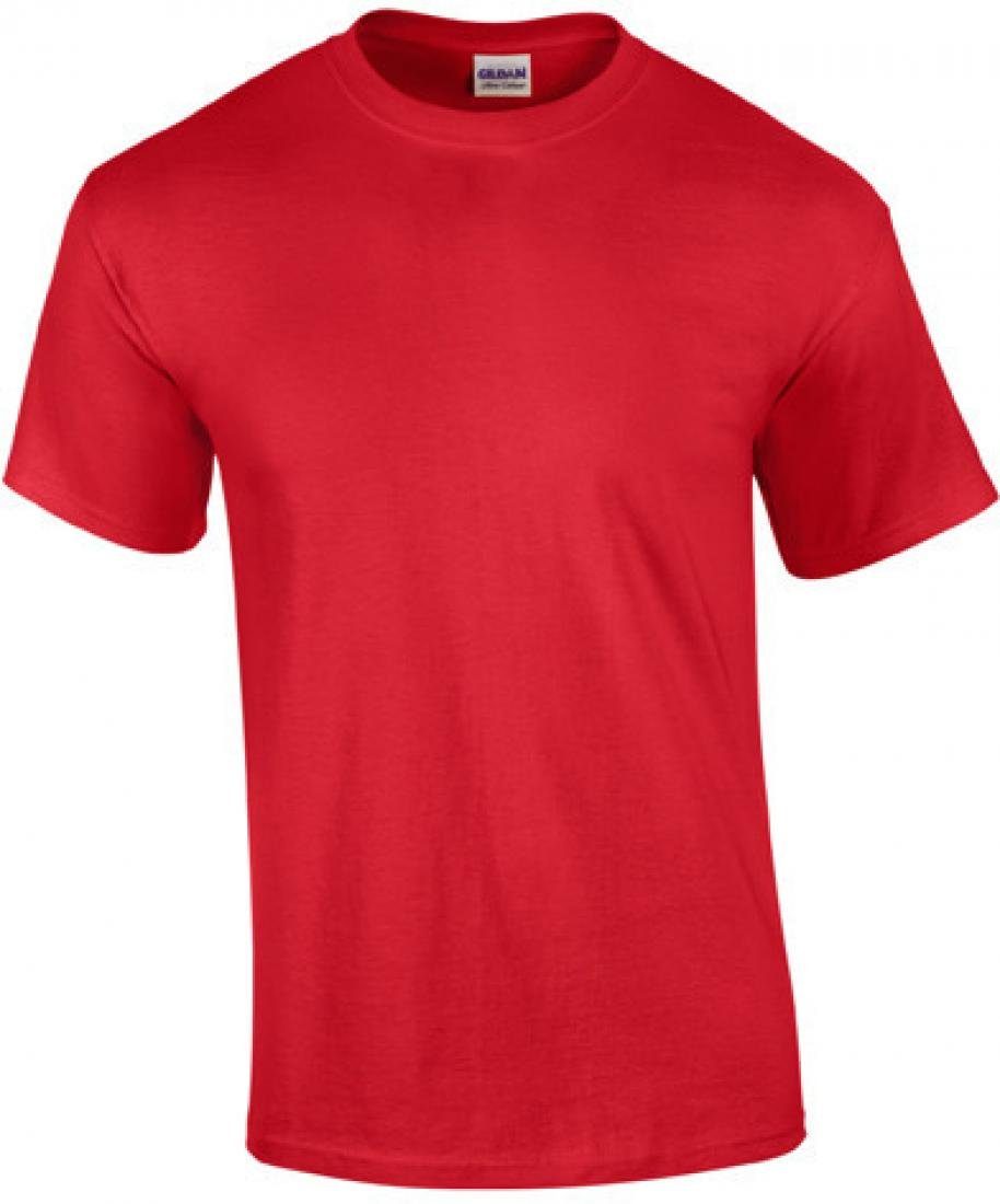 Gildan Rundhalsshirt Ultra Cotton Herren T-Shirt günstig online kaufen