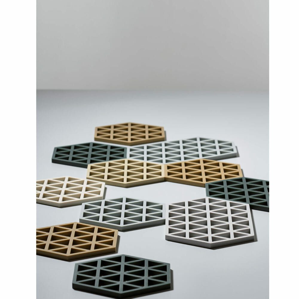 Zone Denmark Topfuntersetzer Triangles Birch