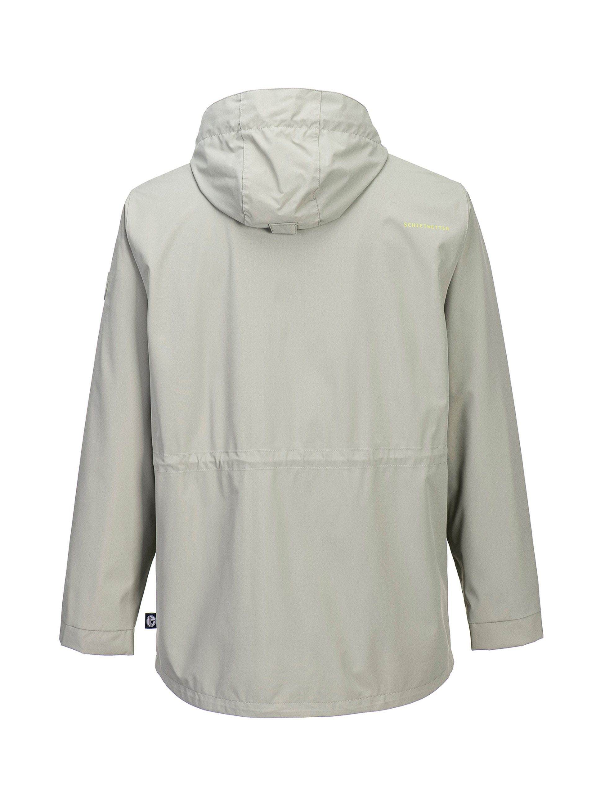 Schietwetter Funktionsjacke Herren Ourtdoorjacke "Drei Finger günstig online kaufen