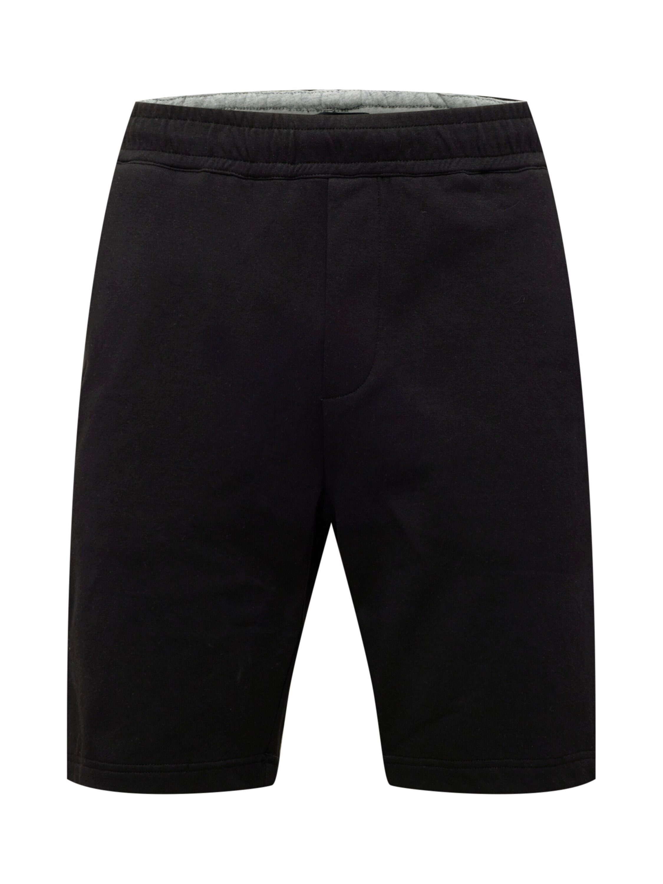 Ragwear Shorts FRANQO (1-tlg) BLACK