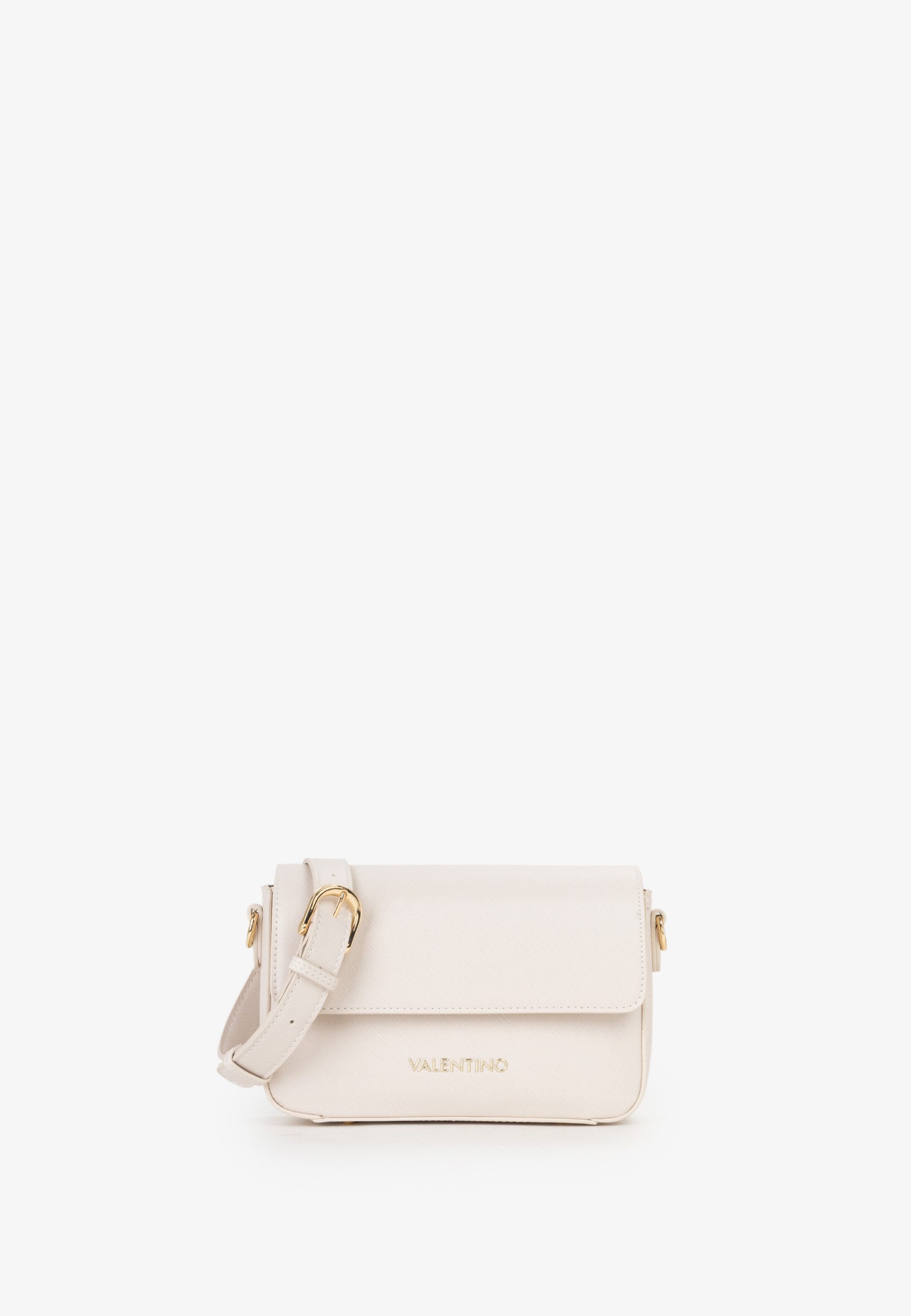 VALENTINO BAGS Umhängetasche ZERO RE, Damen Handtasche, Schultertasche mit Standfüßchen aus Metall