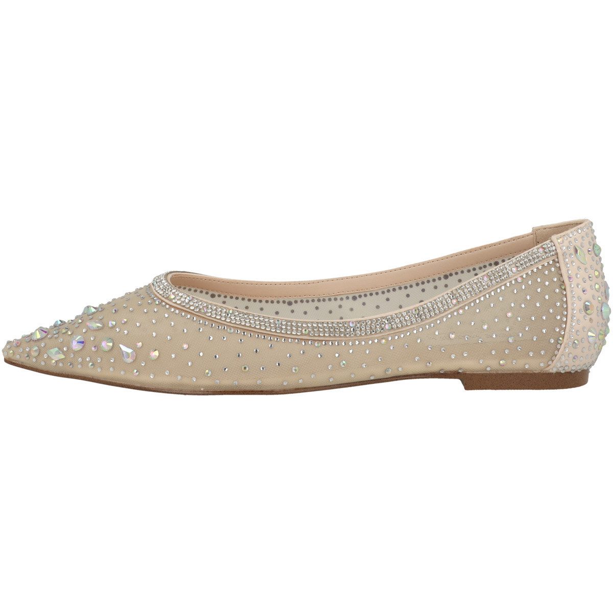 STEVE MADDEN Charise Damen Ballerina Halbschuhe, Slipper, Schlupfschuhe, Lo günstig online kaufen