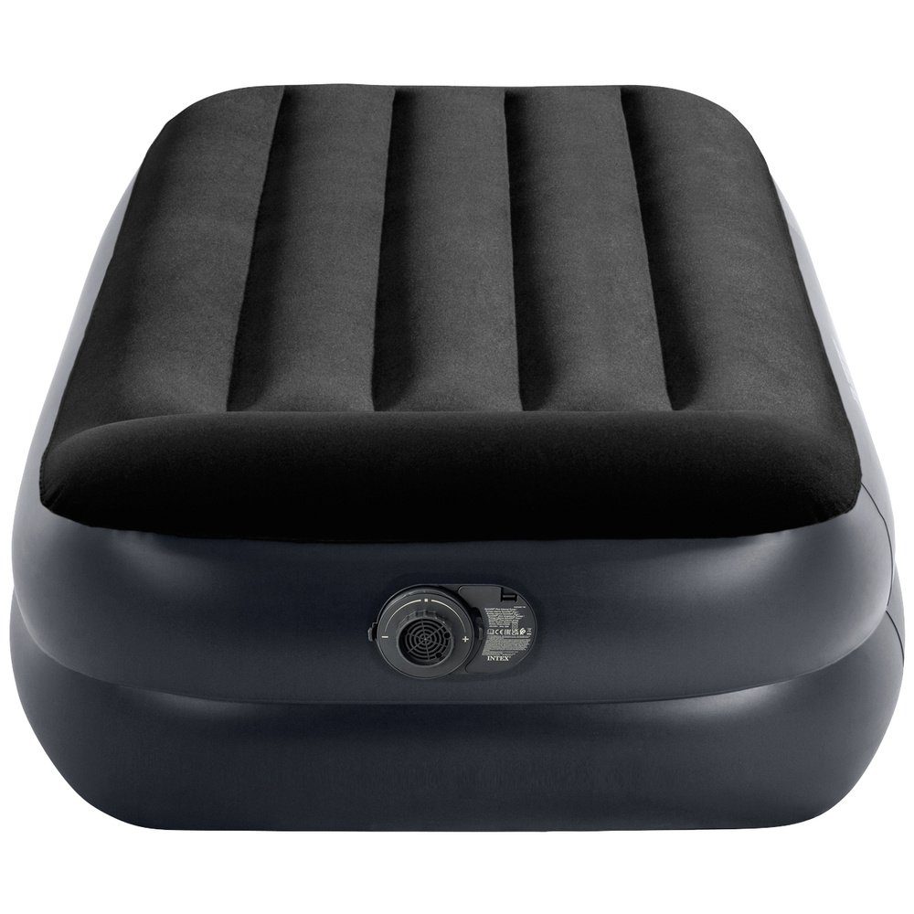 Intex Luftbett, Luftbett mit integrierter Luftpumpe