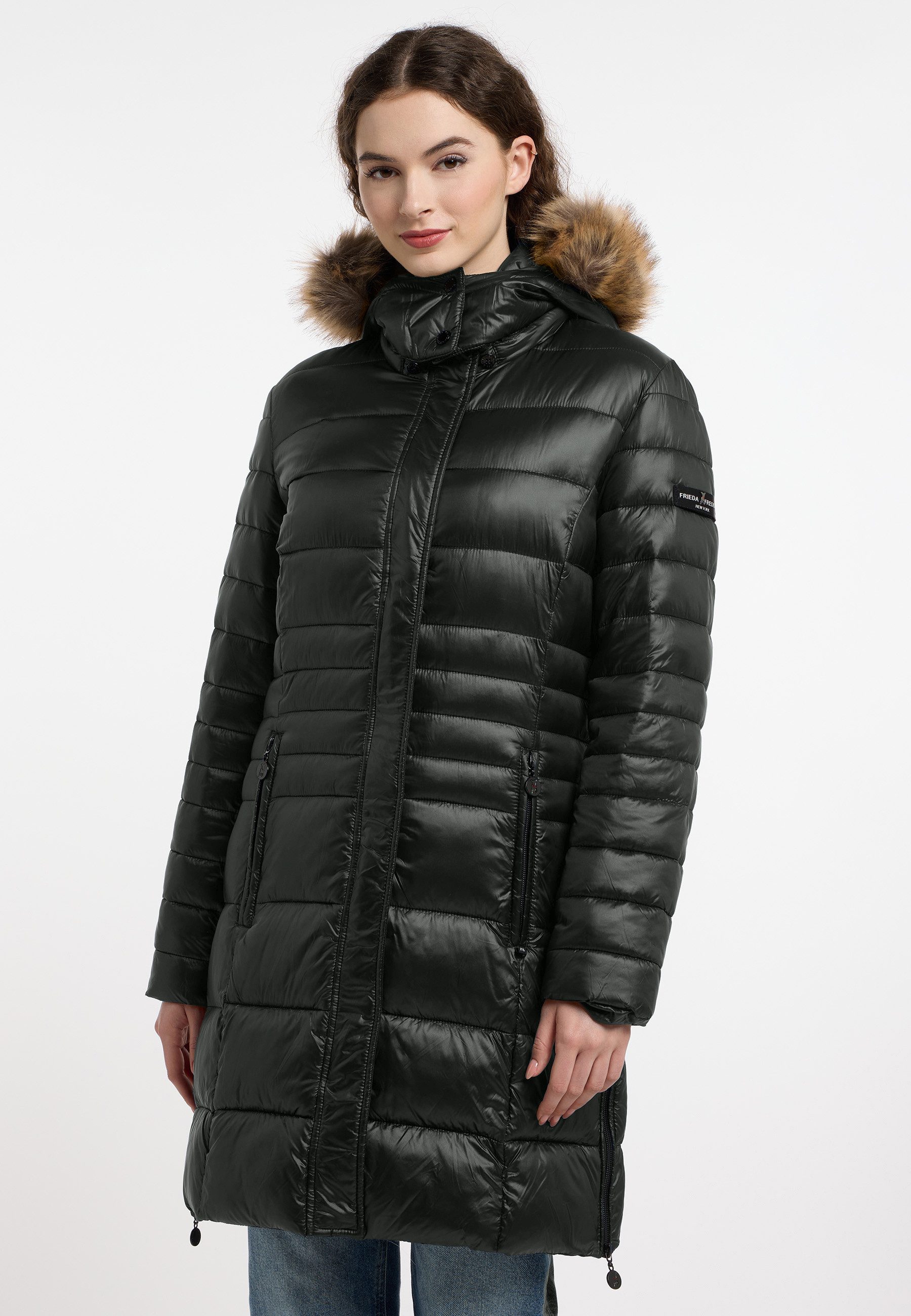 Frieda & Freddies Langmantel Thermolite Coat günstig online kaufen